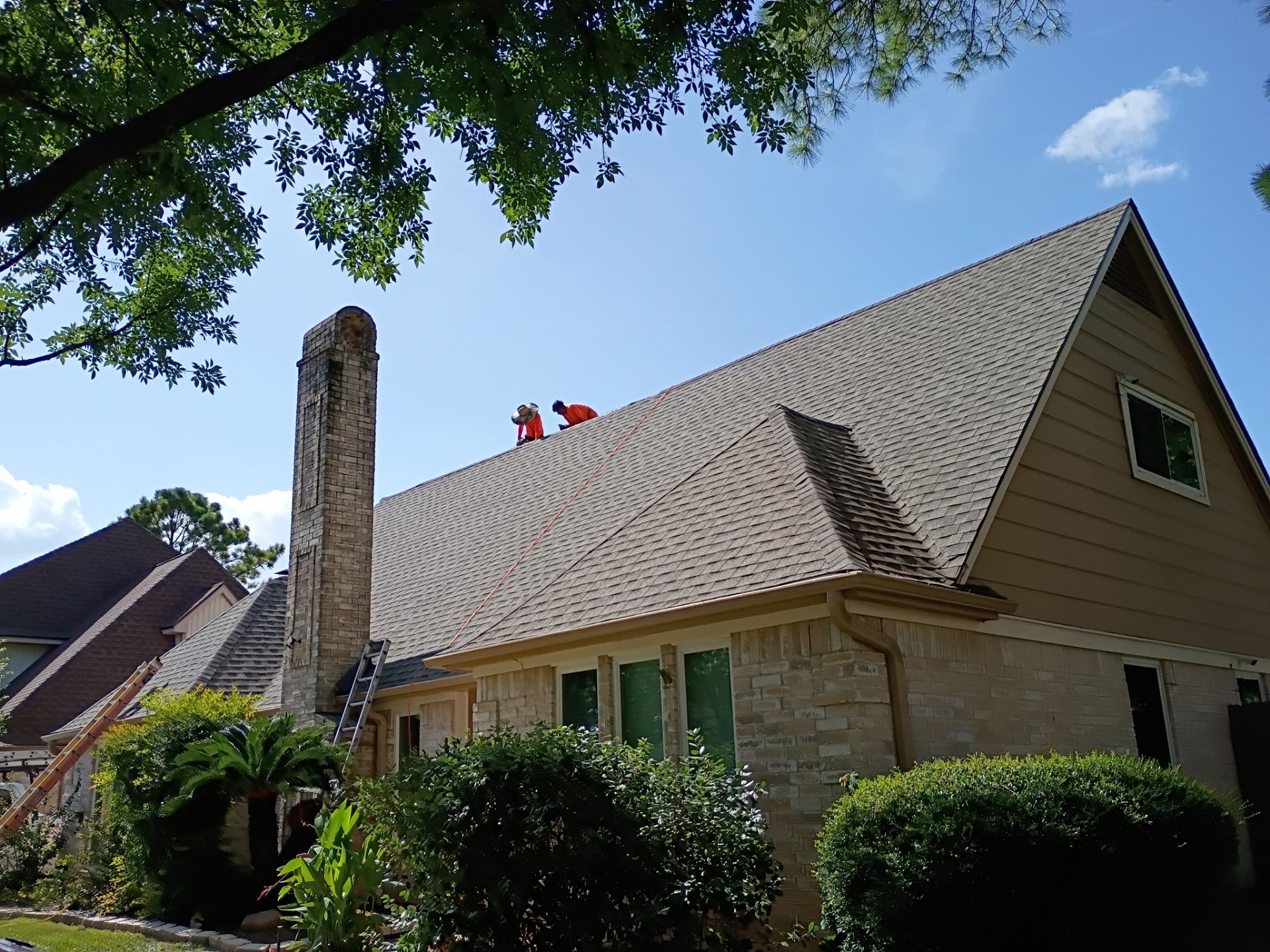 Roof Repair Houston by Roof Repair Company