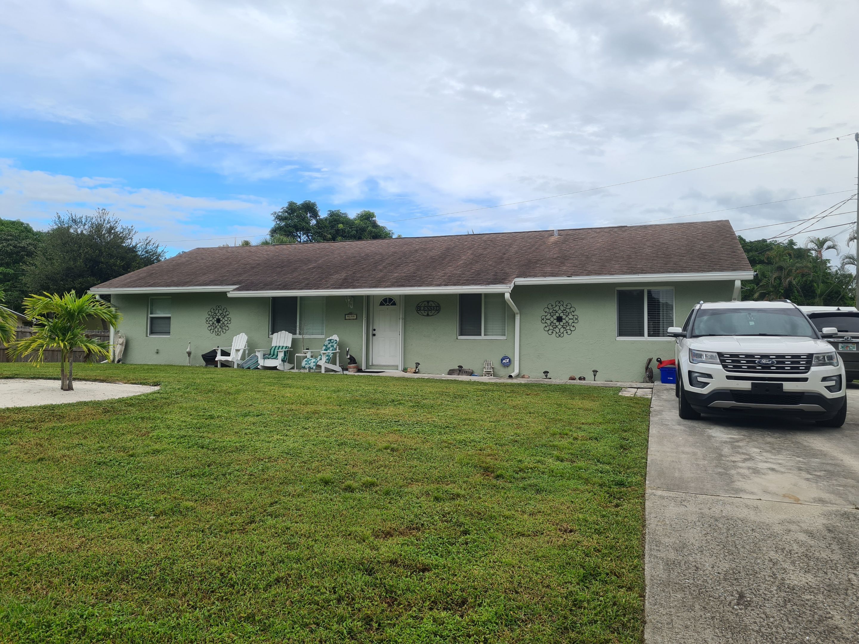 Residential Roofing Installation using GAF by BLUES BROTHERS ROOFING