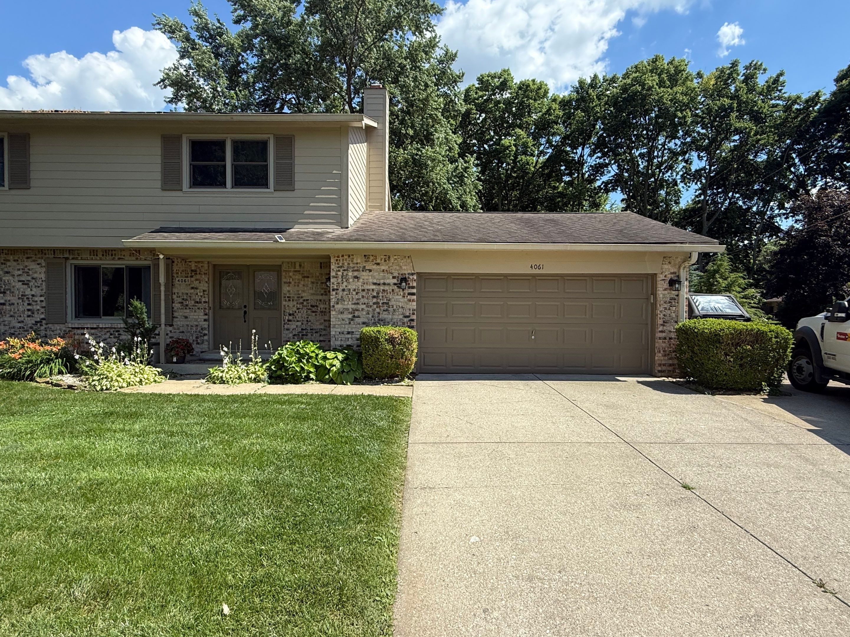 Roof Replacement by 317 Roofing & Restorations