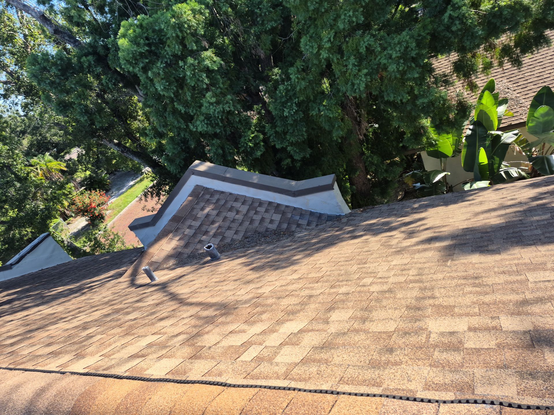 Project in St. Petersburg 33711 by Mitchell Roofing Company LLC 