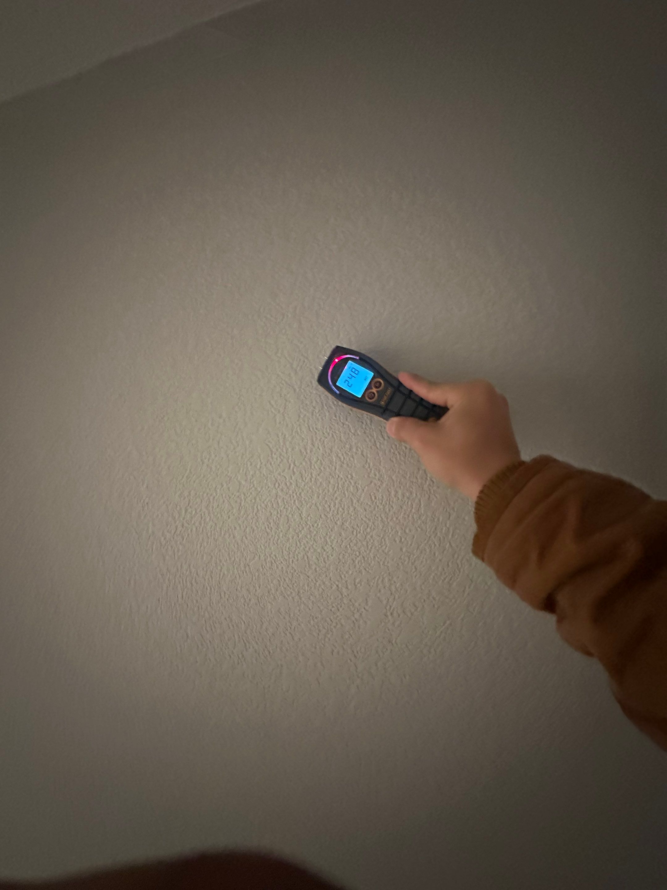 Water Damage in Highlands Ranch by Alpha Restoration 