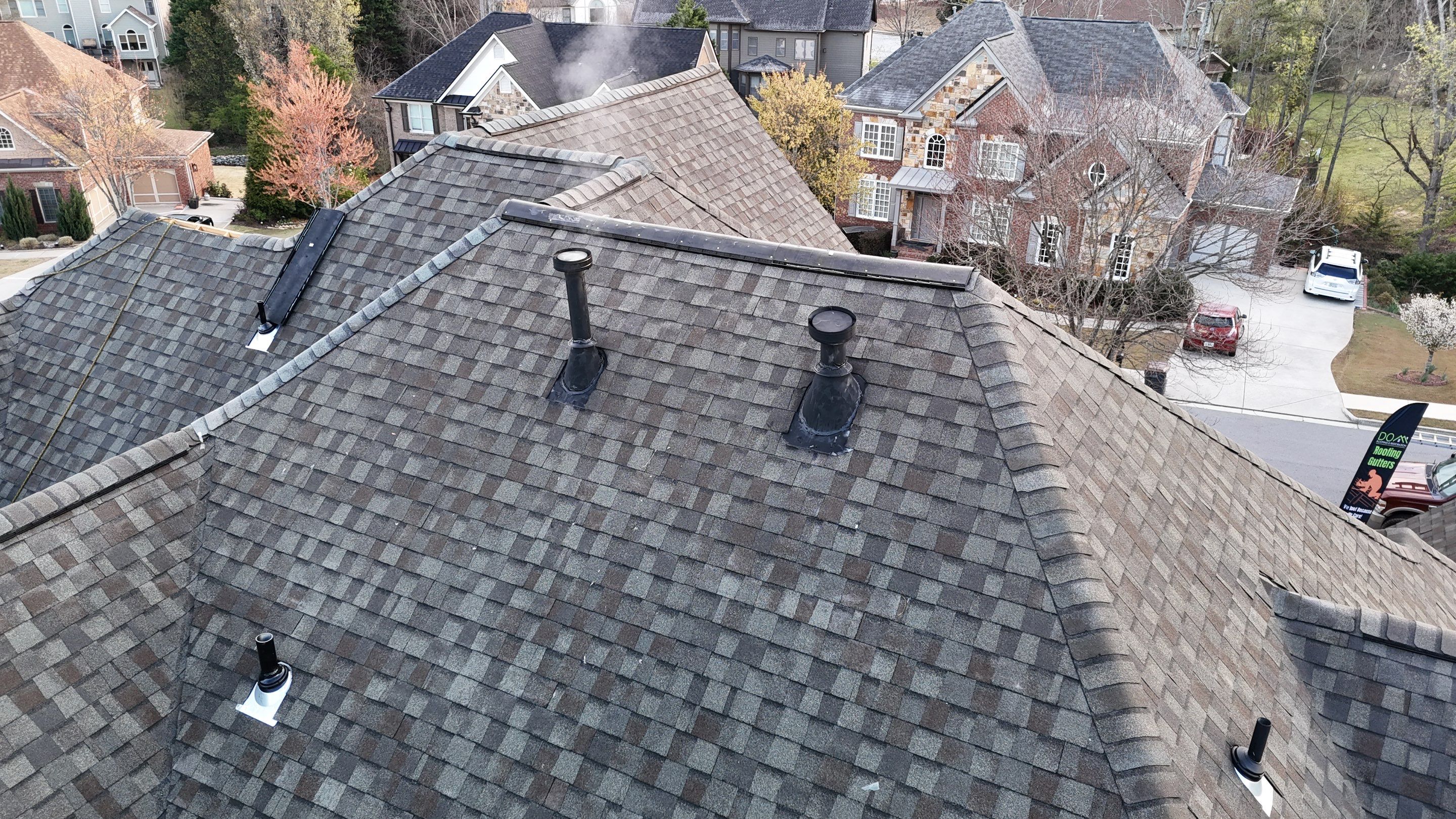  Sable Ct Buford Roof Replacement  by Dom Roofing & Restoration