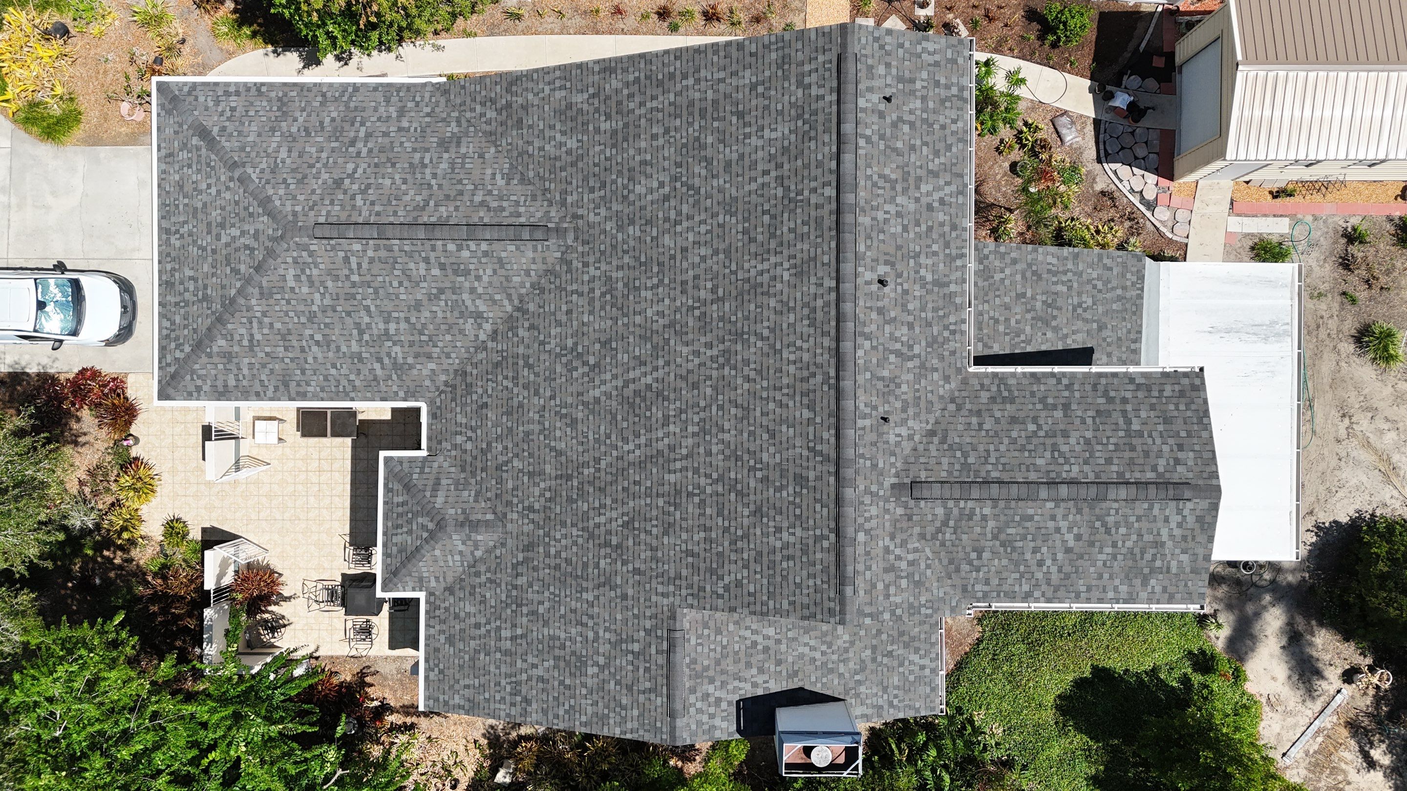 Roof Replacement in Brandon, FL by Shingle Masters Roofing