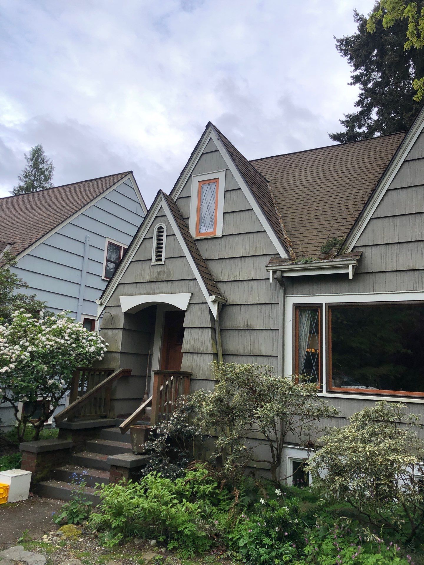 Project in Seattle by Peaks and Valleys Construction