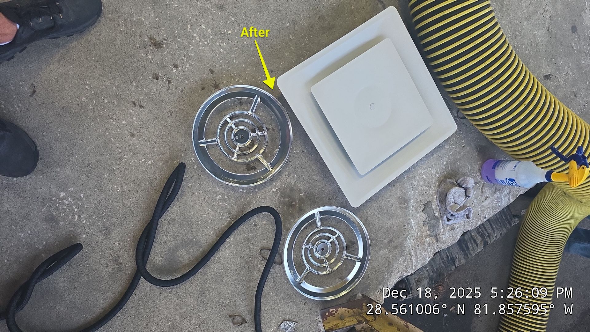 Commercial Air Duct Cleaning in Groveland by Hygienic Air, Inc