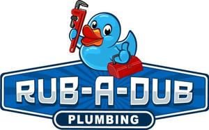 Logo for Rub-A-Dub Plumbing Tyler