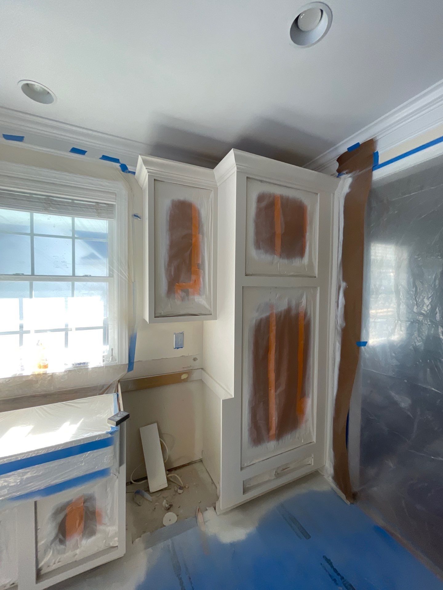 Project in Mount Pleasant by Kitchen Tune Up