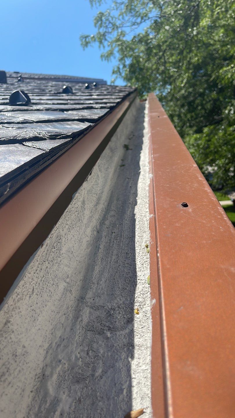 Commercial Roofing Installation using EuroShield by Weather-Tite Exteriors LLC