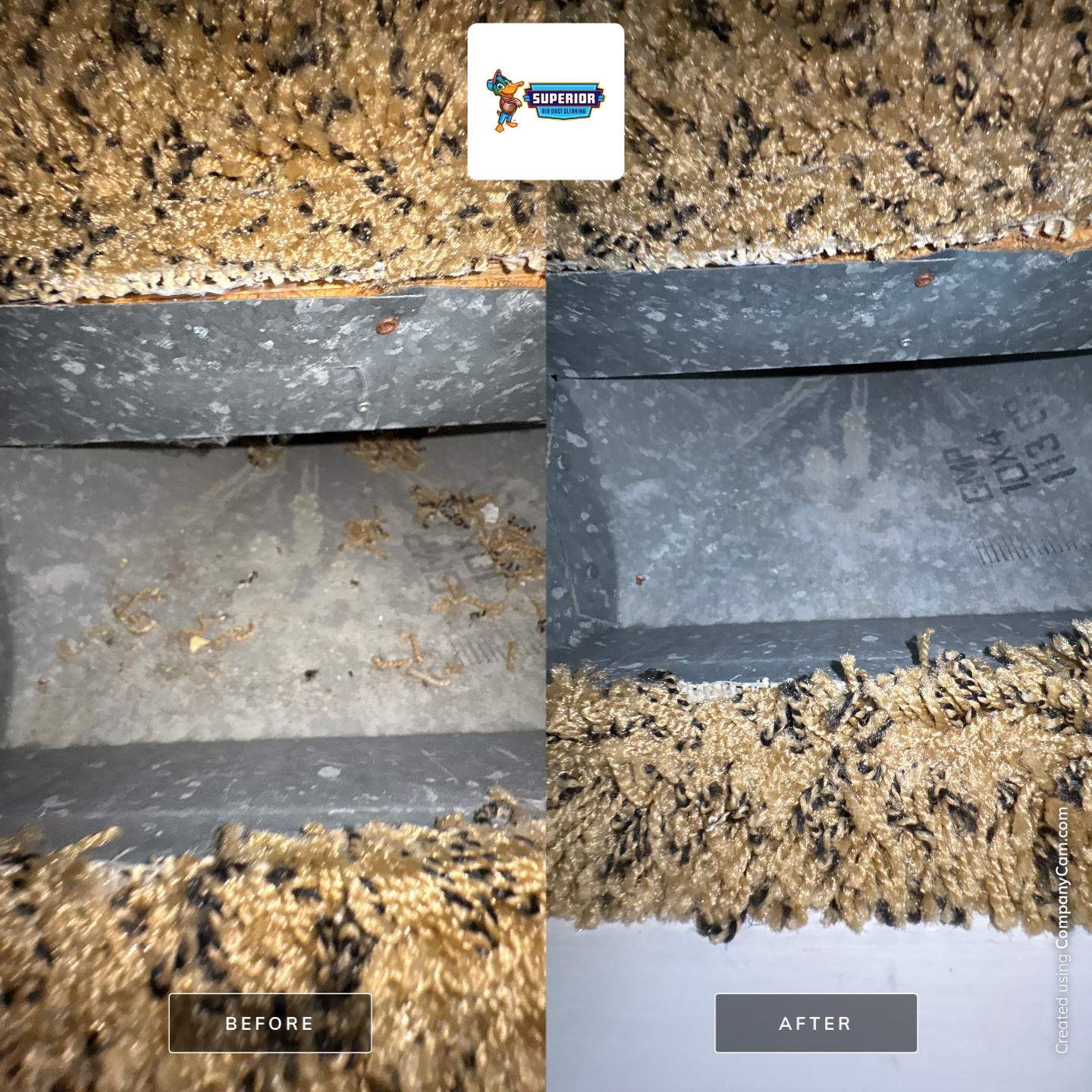 Air Duct Cleaning in Pittsburgh, PA by Superior Air Duct Cleaning