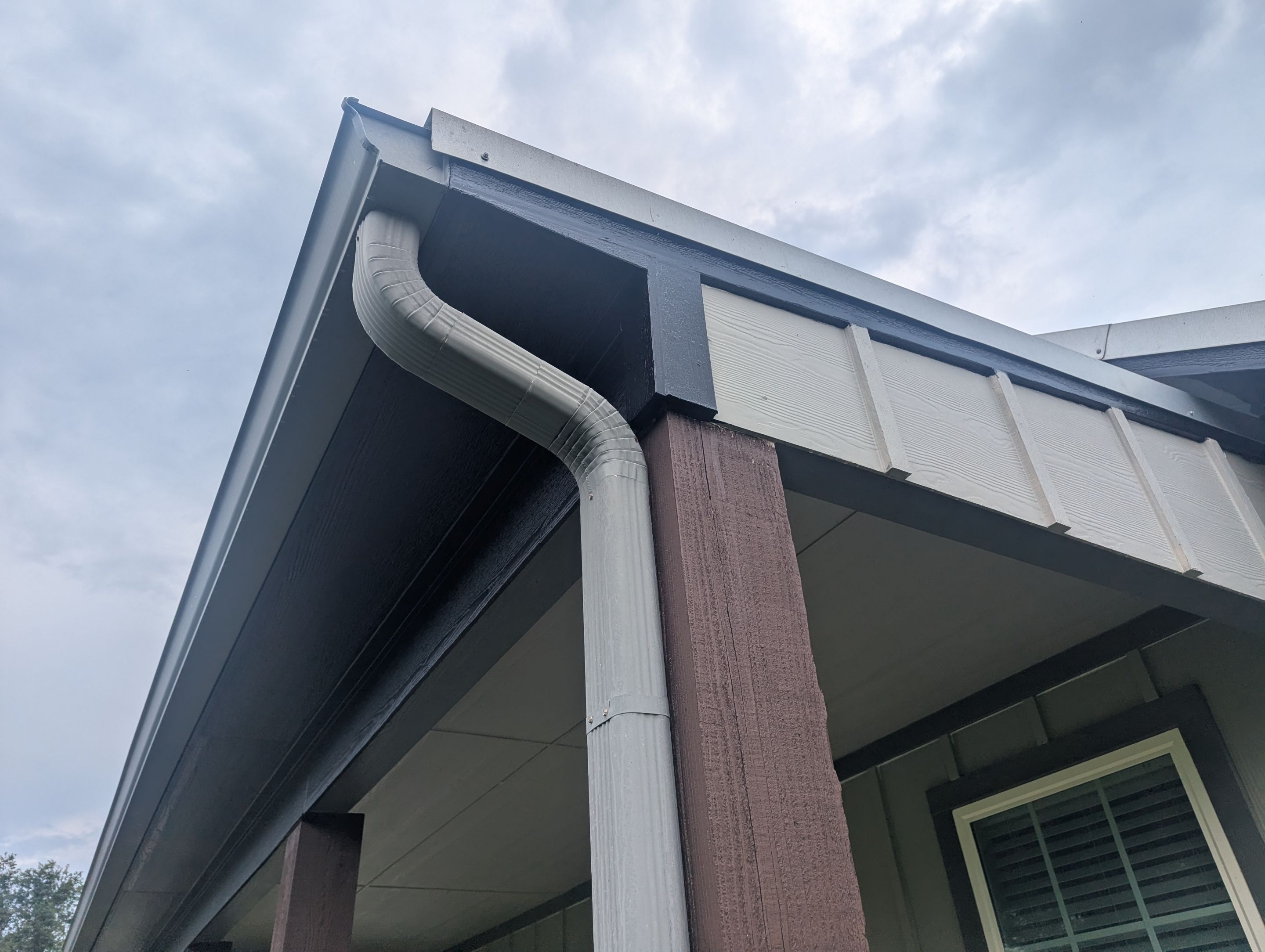 A Complete Exterior Repaint in Edgewood, TX by Quality Coats Painting