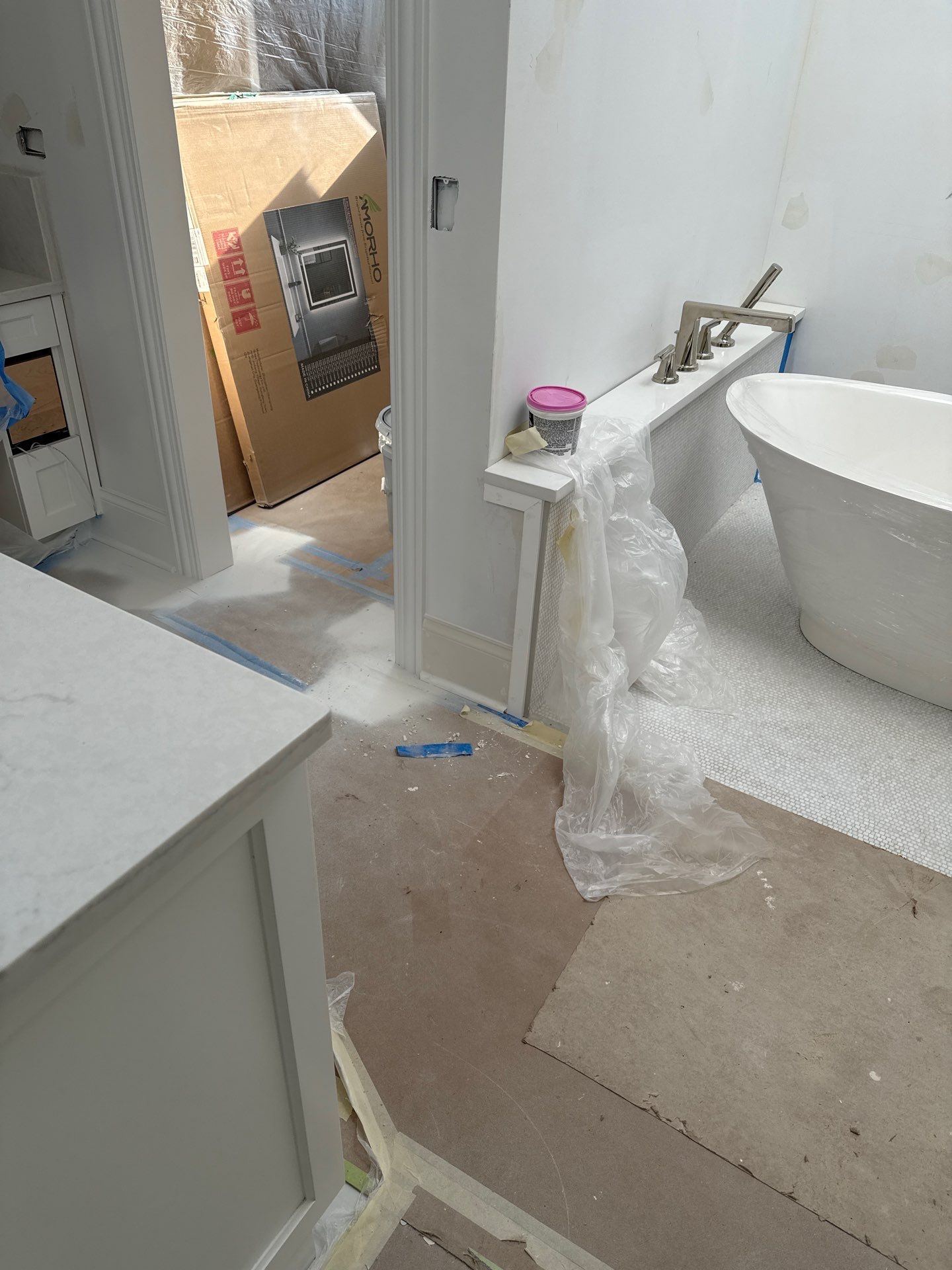 Project in Highland Park by Meyer Enterprises 