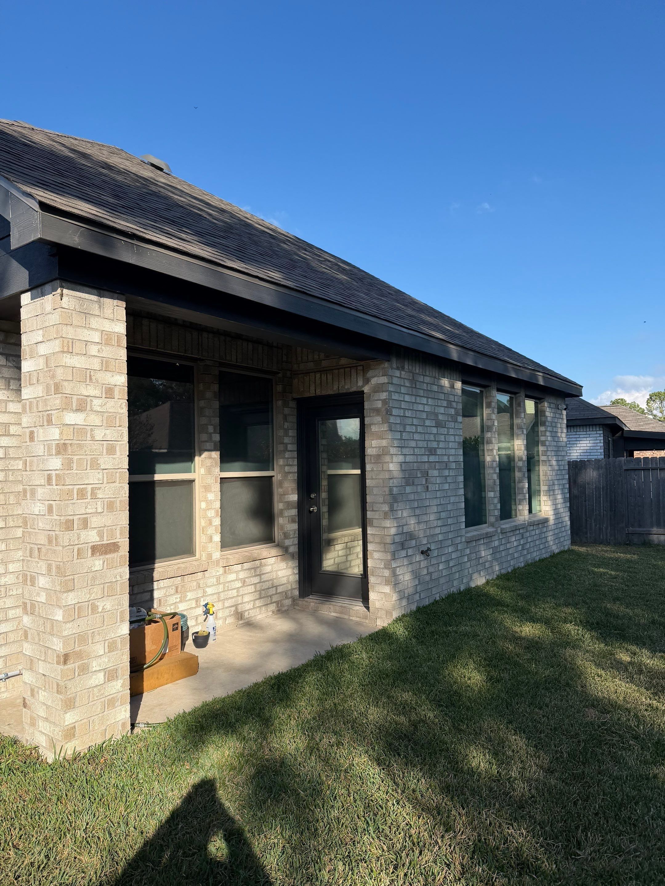 Roof Replacement Project in Houston by Roofing Technologies Unlimited