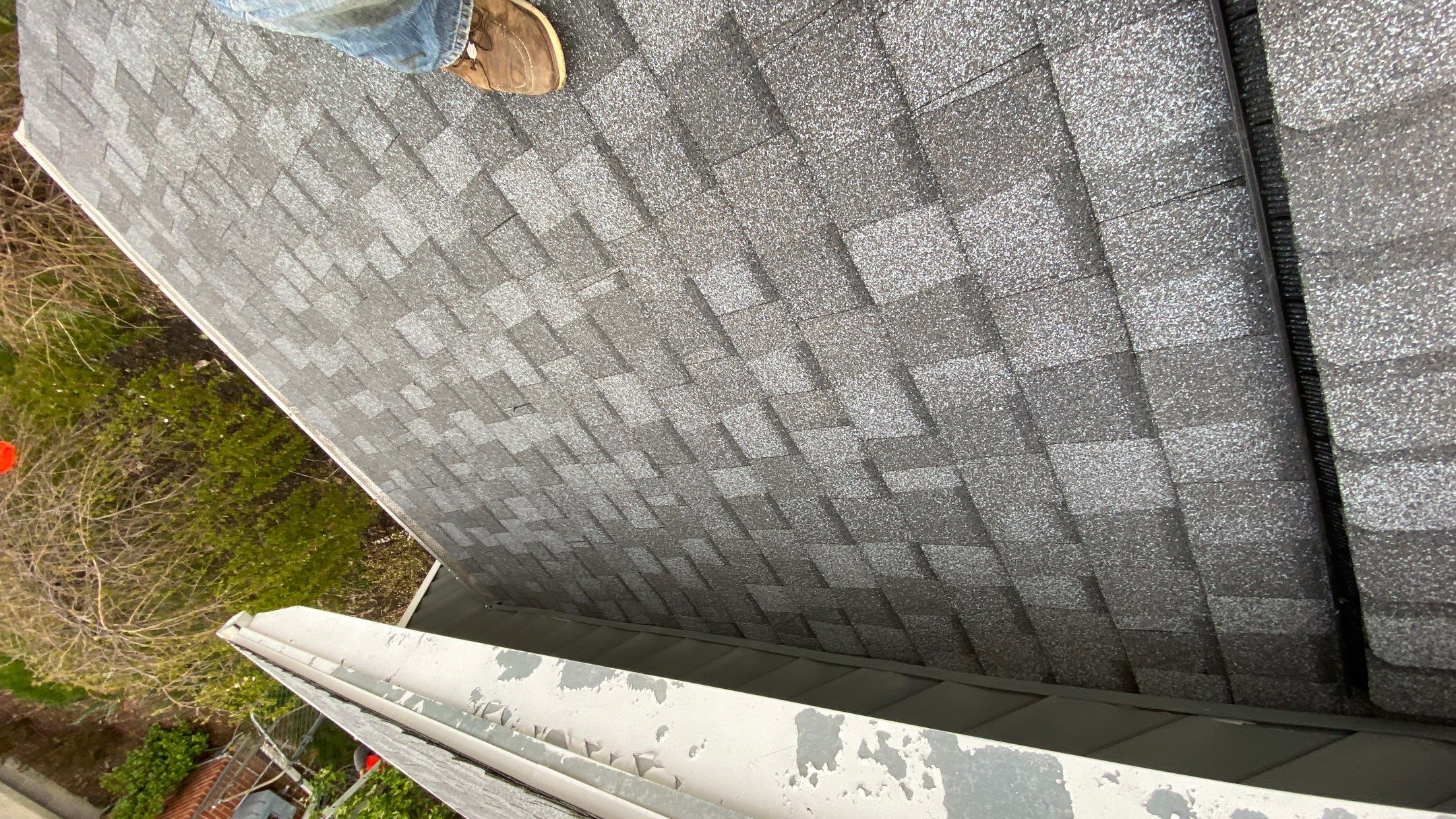 Roof Replacement using CertainTeed Landmark by 180 Contractors