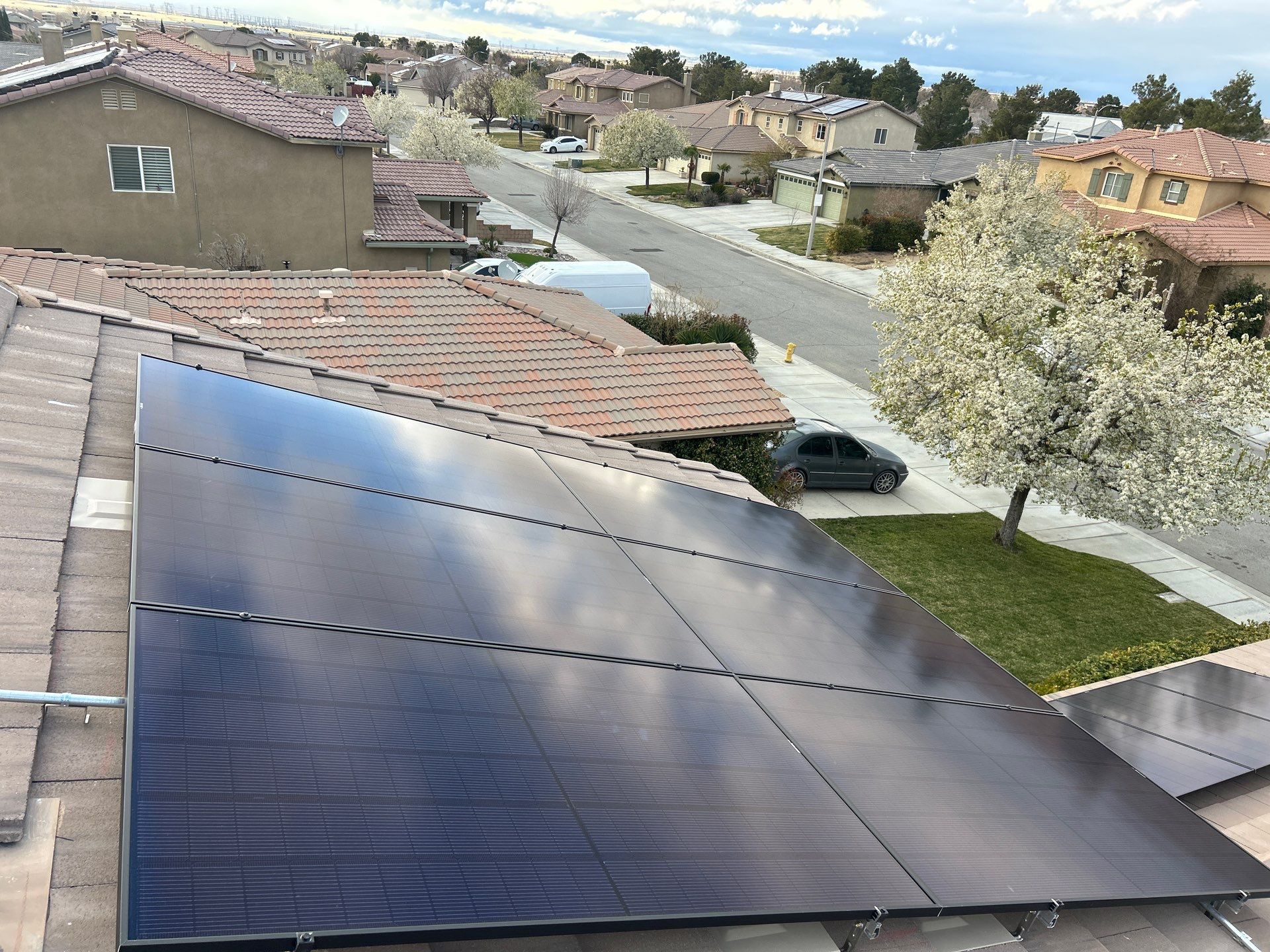 Solar With Enphase Batteries by VIBE SOLAR