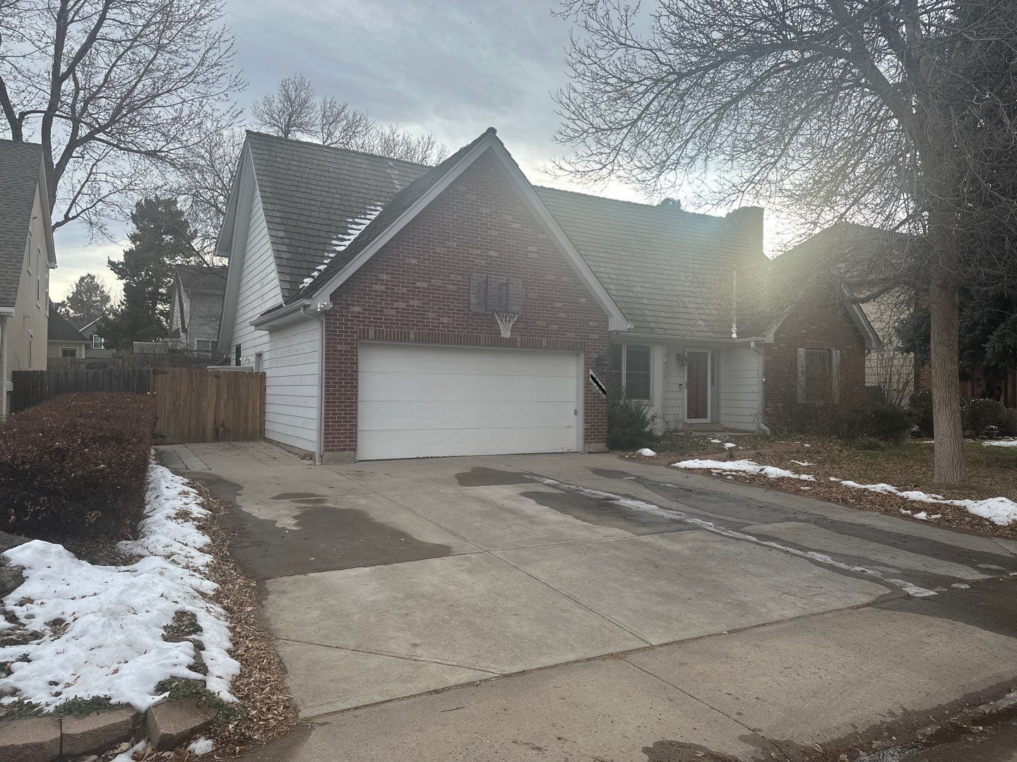 Re-roof - Aurora, CO by A to Z Roofing