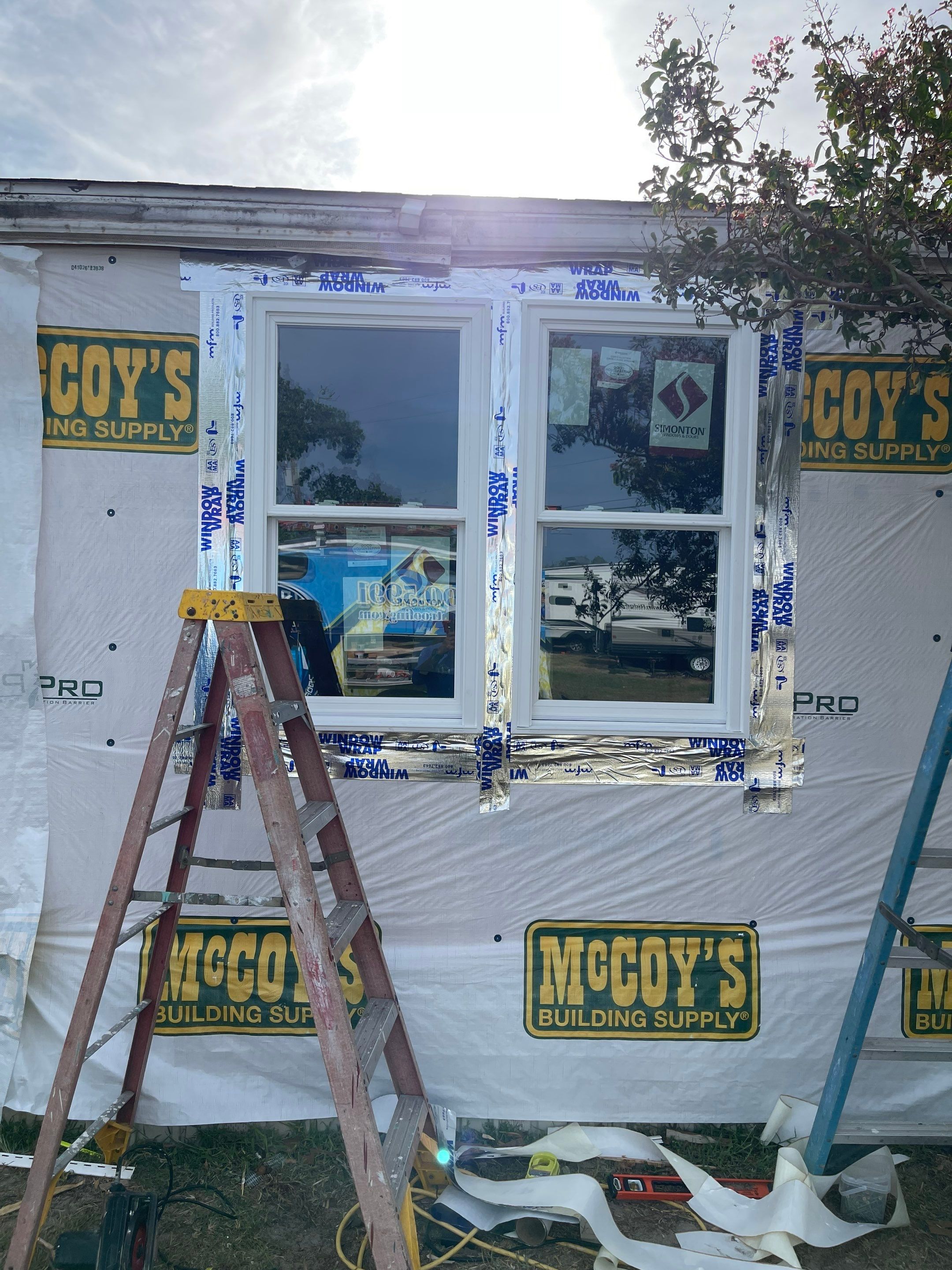 Why Vapor barrier is Soo Important by Bayfront Roofing and Construction