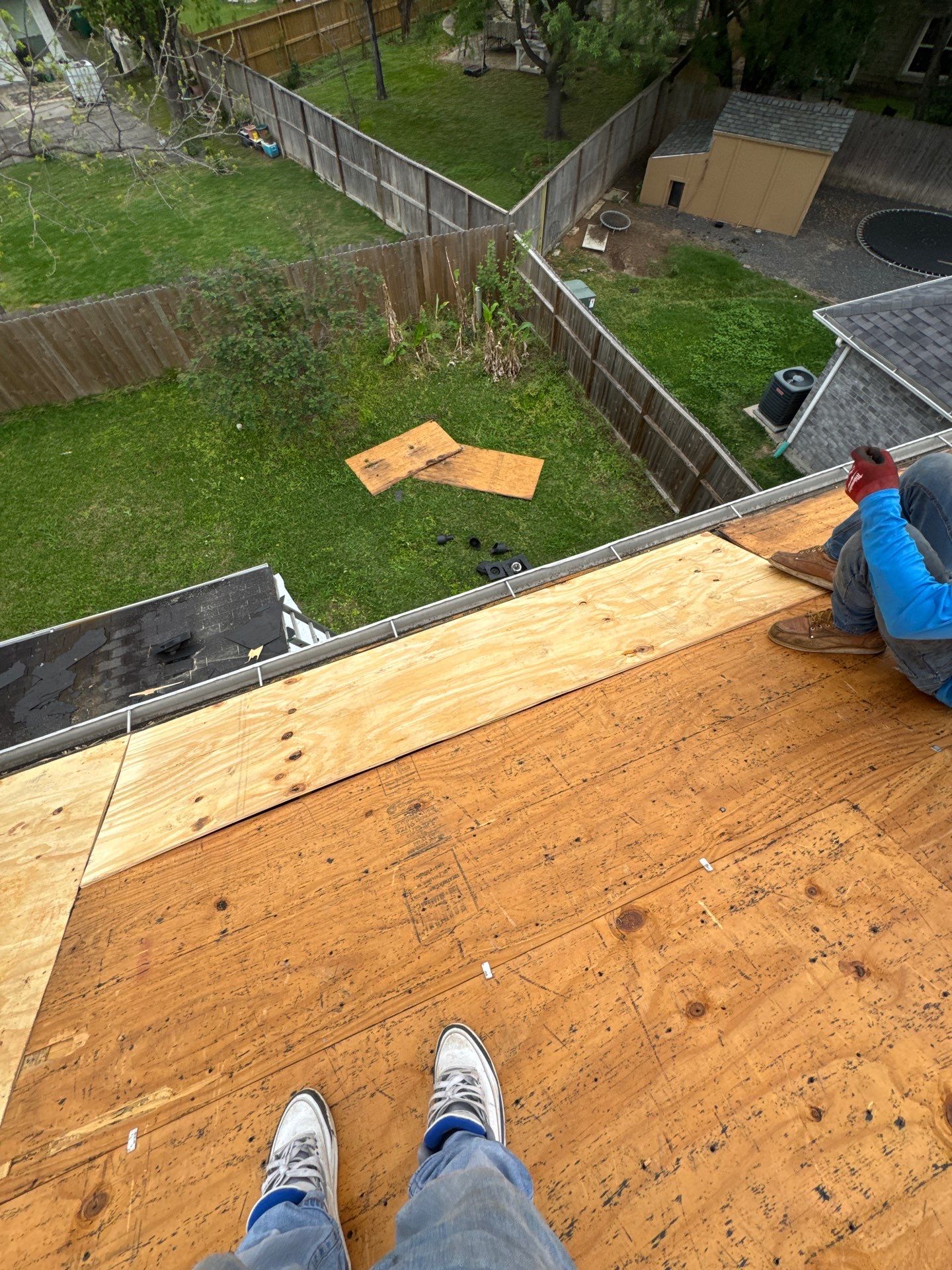 Roof Repair Houston by Roof Repair Company