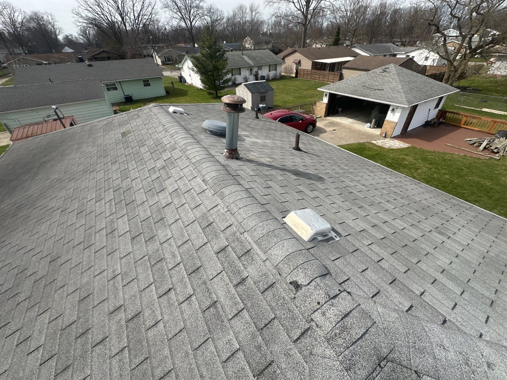 Roofing Replacement by Homestyle in Elyria by Homestyle Home Improvements (HHI)