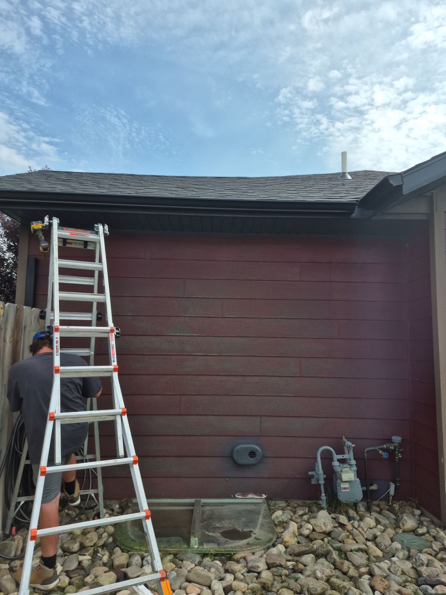 Malarkey Vista Shingle in Midnight Black in Summerset by Weather-Tite Exteriors LLC