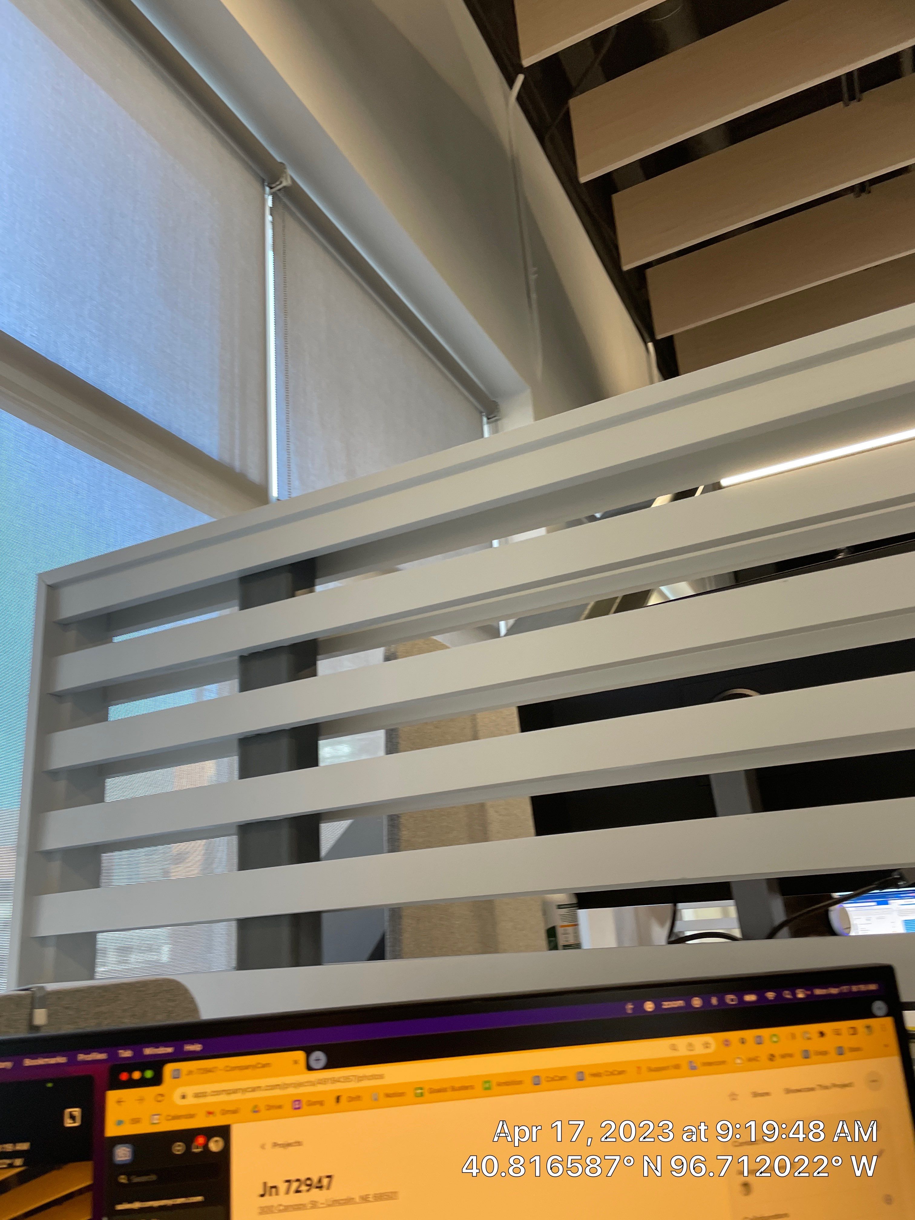 New Asphalt Pour by CompanyCam Sales Demo