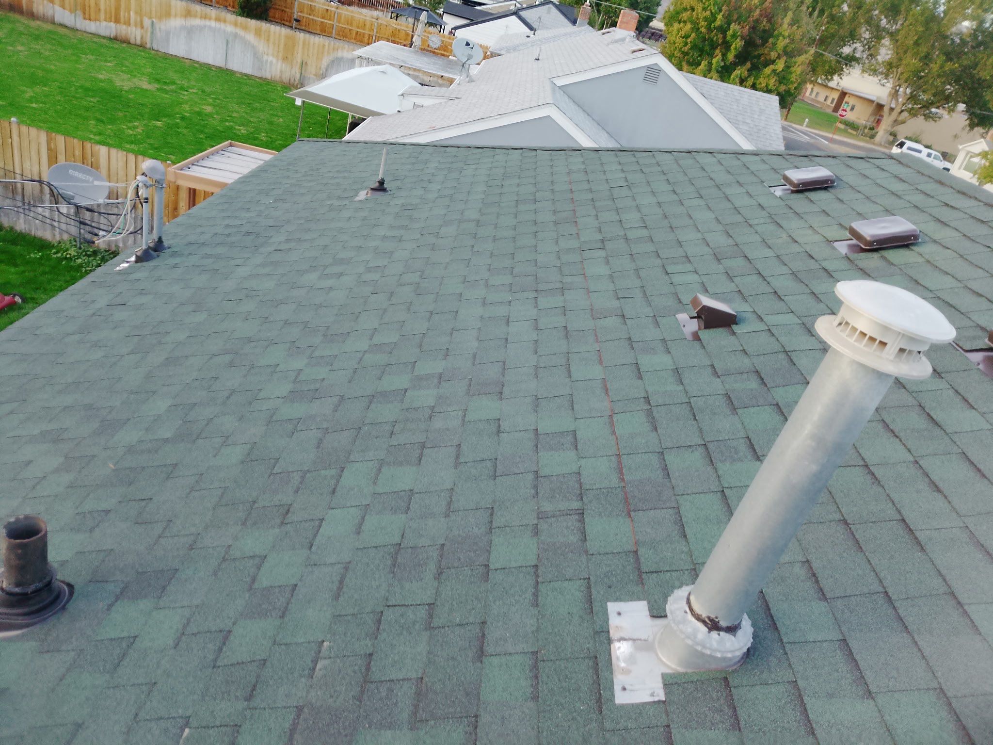 4th Street Clarkston Washington by Alpine Roofing
