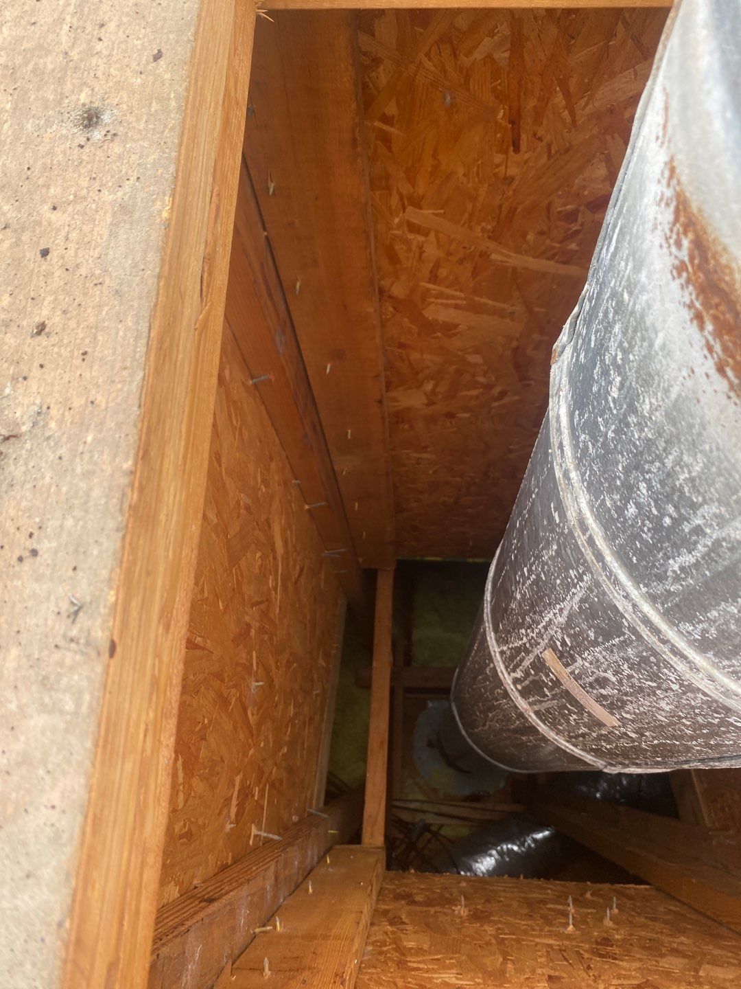 Residential Roofing Repair using Custom Fabricated Steel by Lighthouse Roofing