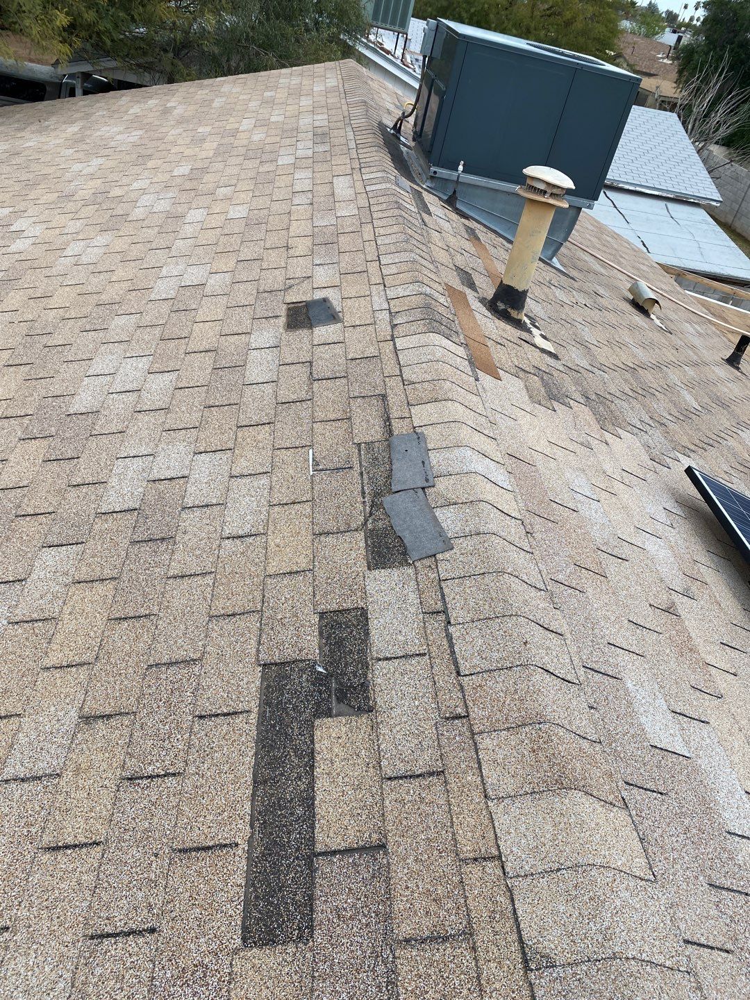 Pedro's Full Re-roof by All Storm Roofing & Construction