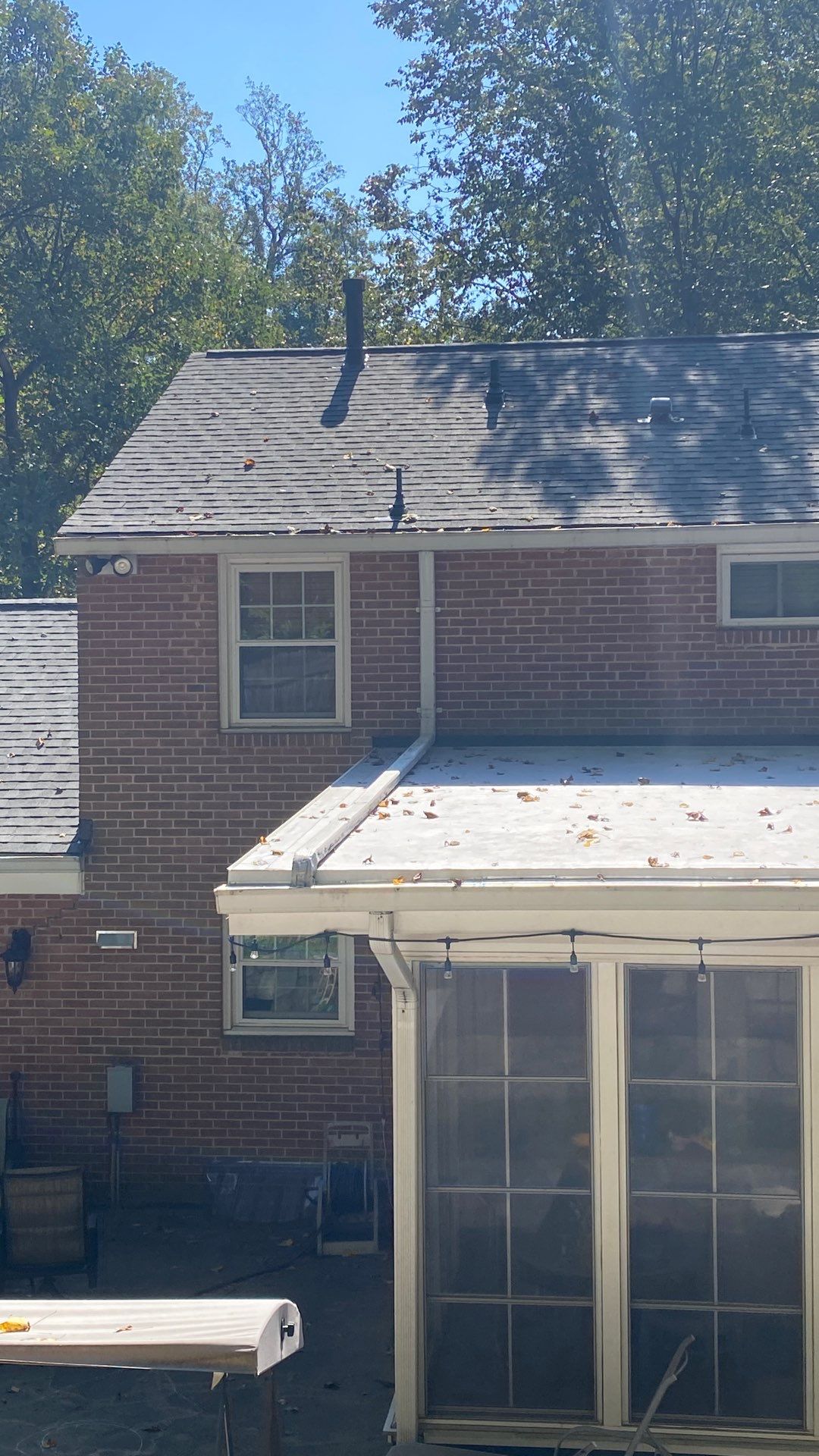 Annandale: Roof Replacement with CertainTeed Landmark Pro Designer Shingles in Max Def Pewter by RM Banning, Inc.