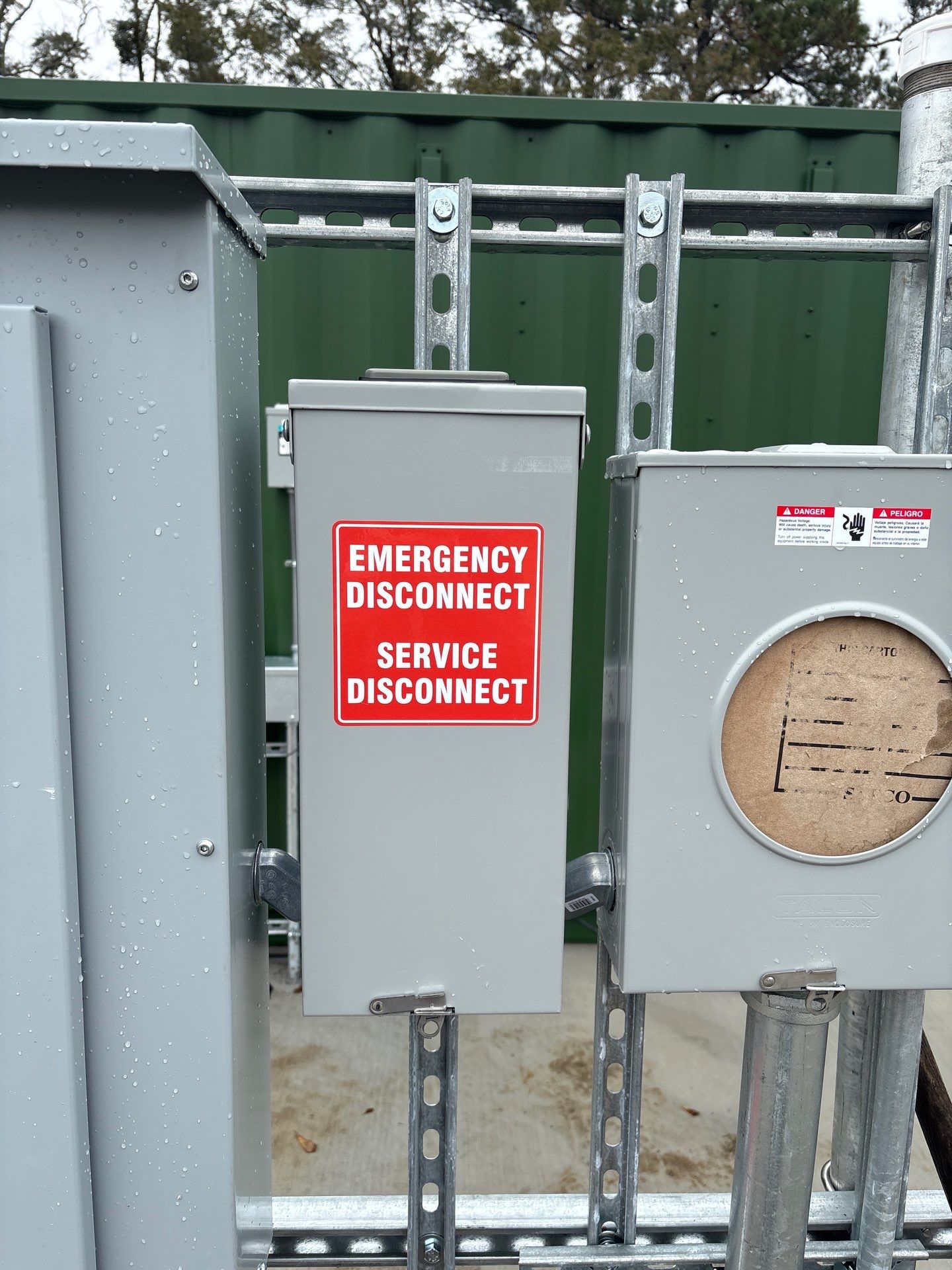 Beaufort County Composter Project  by Selectric LLC