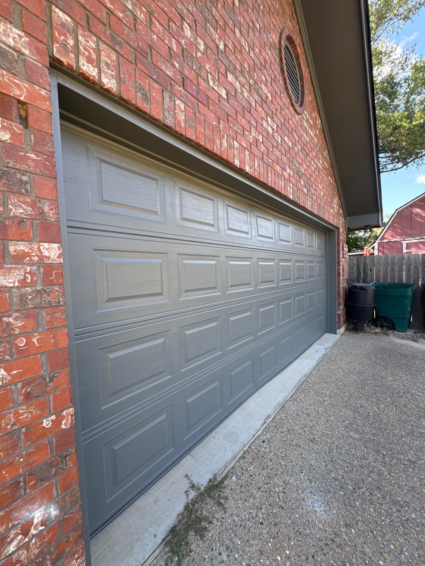 Exterior Repaint - Lindale Texas off of Jim Hogg Road by Quality Coats Painting
