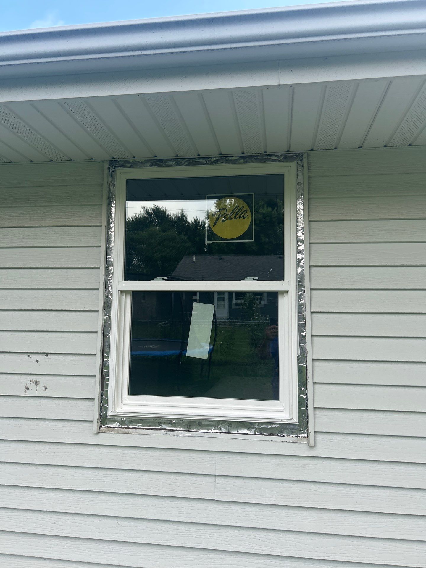 Pella 250 Series Window Replacement by United Windows and Siding LLC