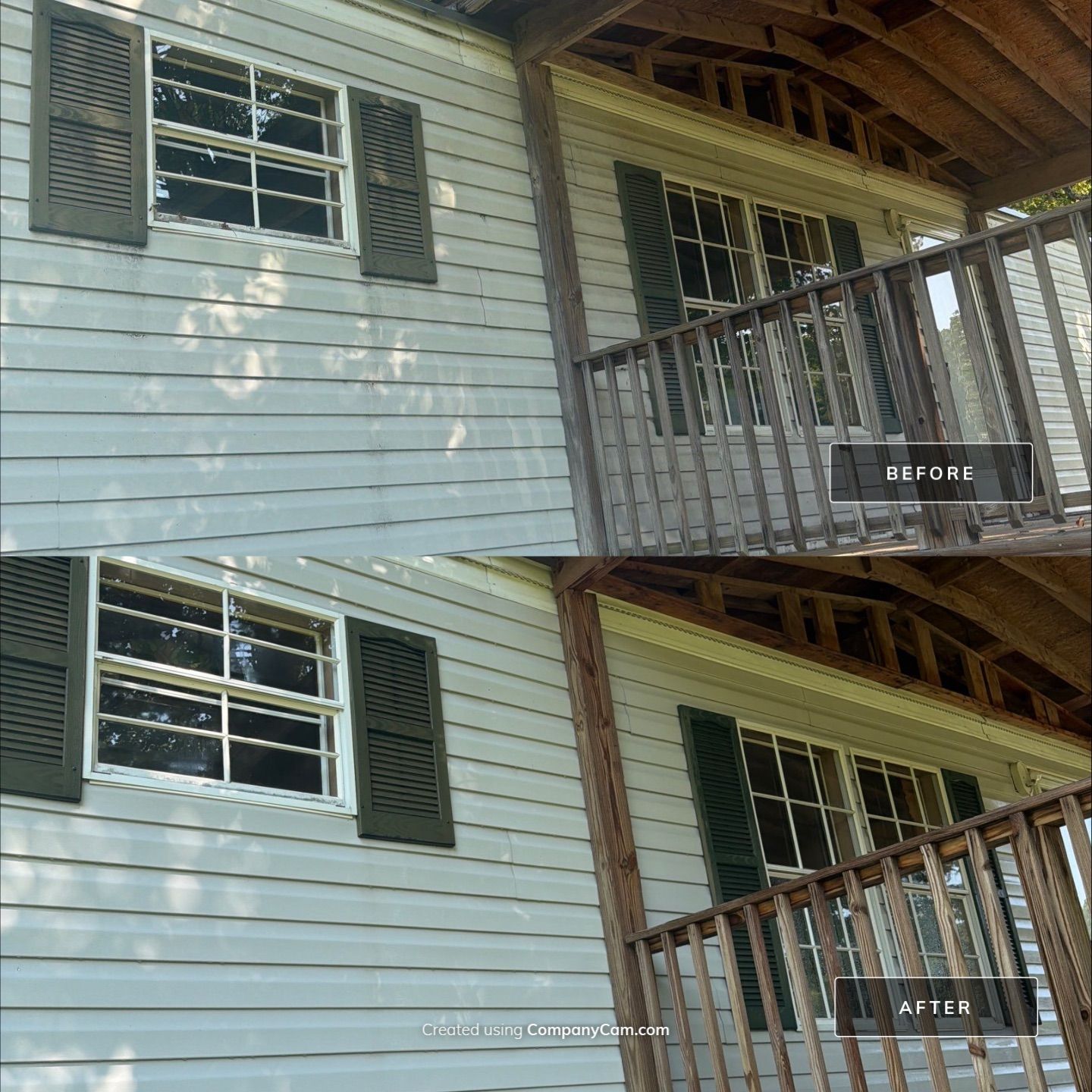 Project in Harrison by Curb Appeal 