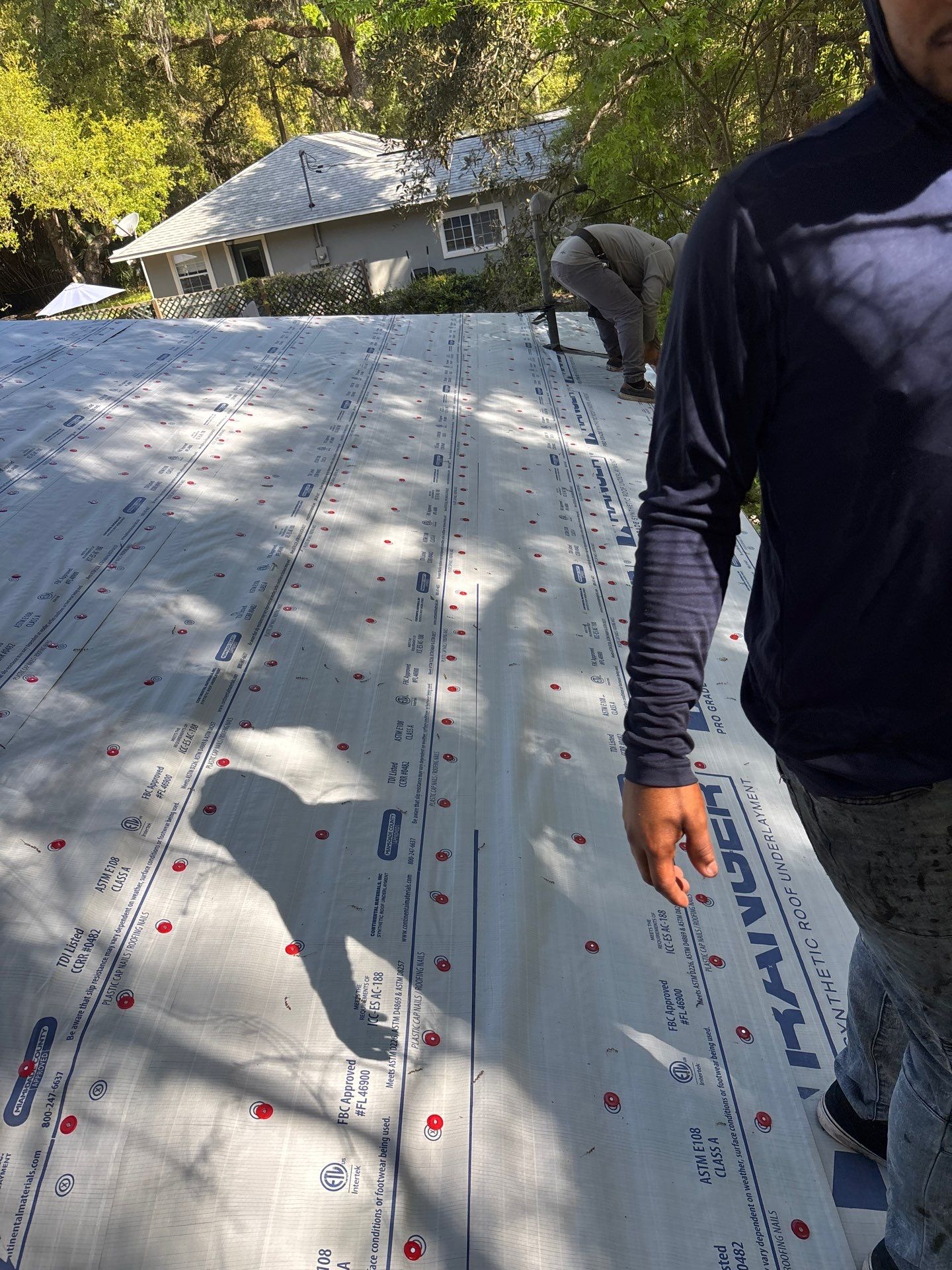 Roof Replacement in Micanopy, Florida  by Brehm Roofing