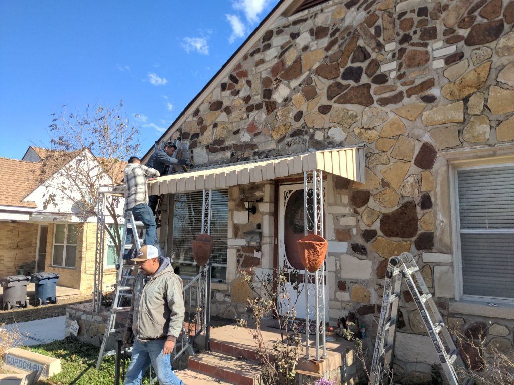 Roof Replacement in Central Fort Worth by Blackforest Roofing