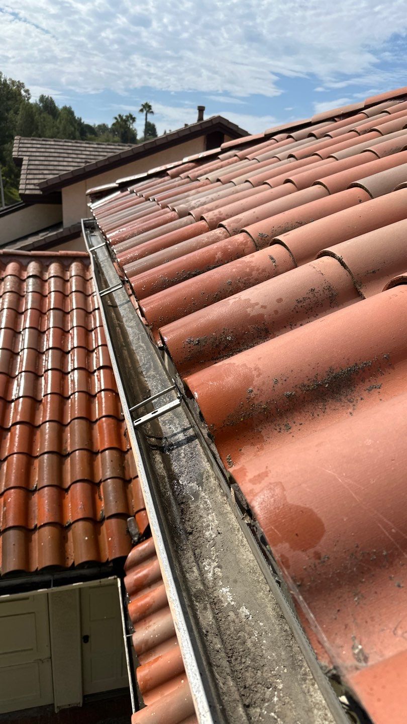 Mission Viejo Gutter Cleaning by Property Cleaning Experts, LLC