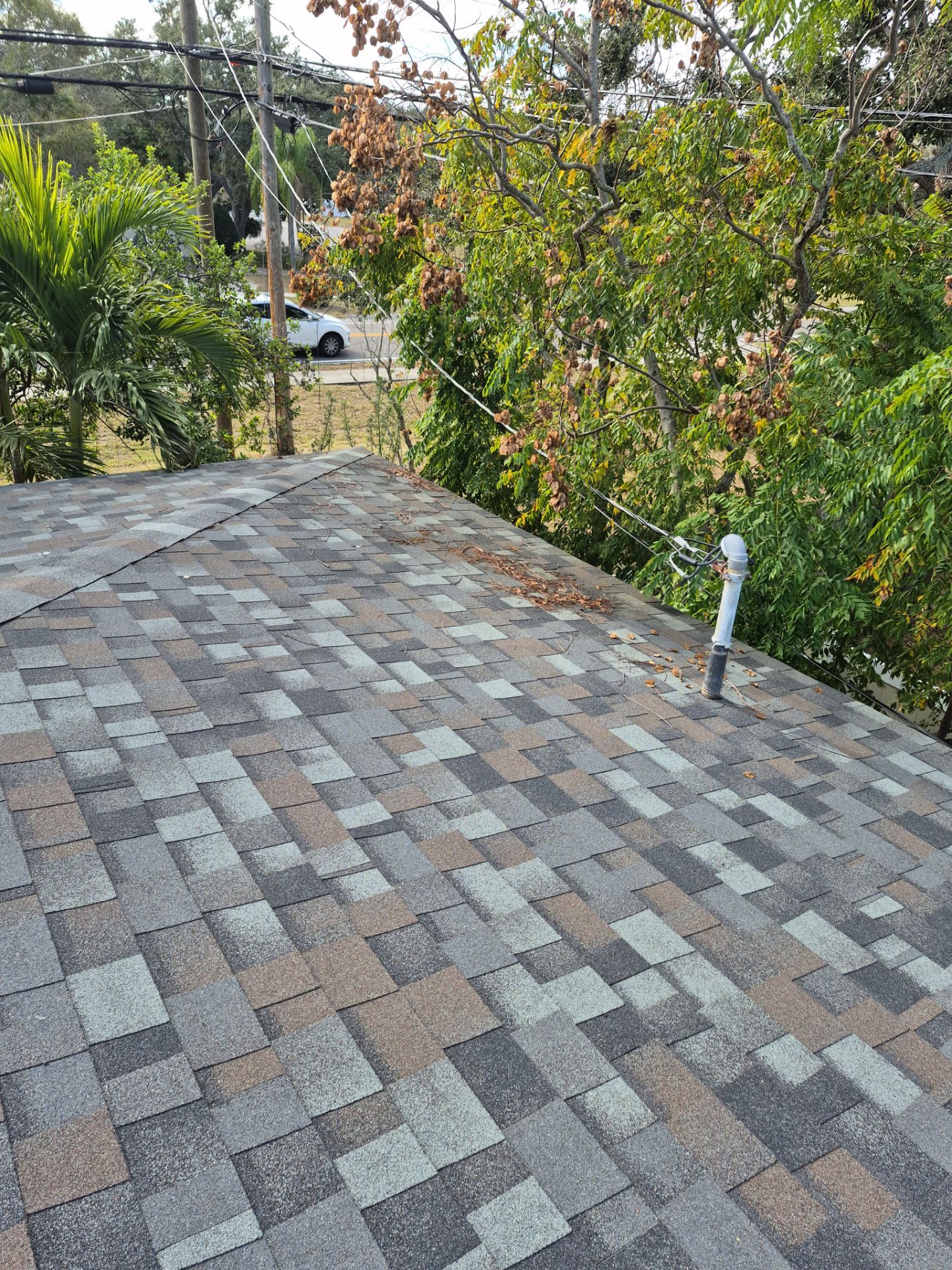 Project in Largo 33770 by Mitchell Roofing Company LLC