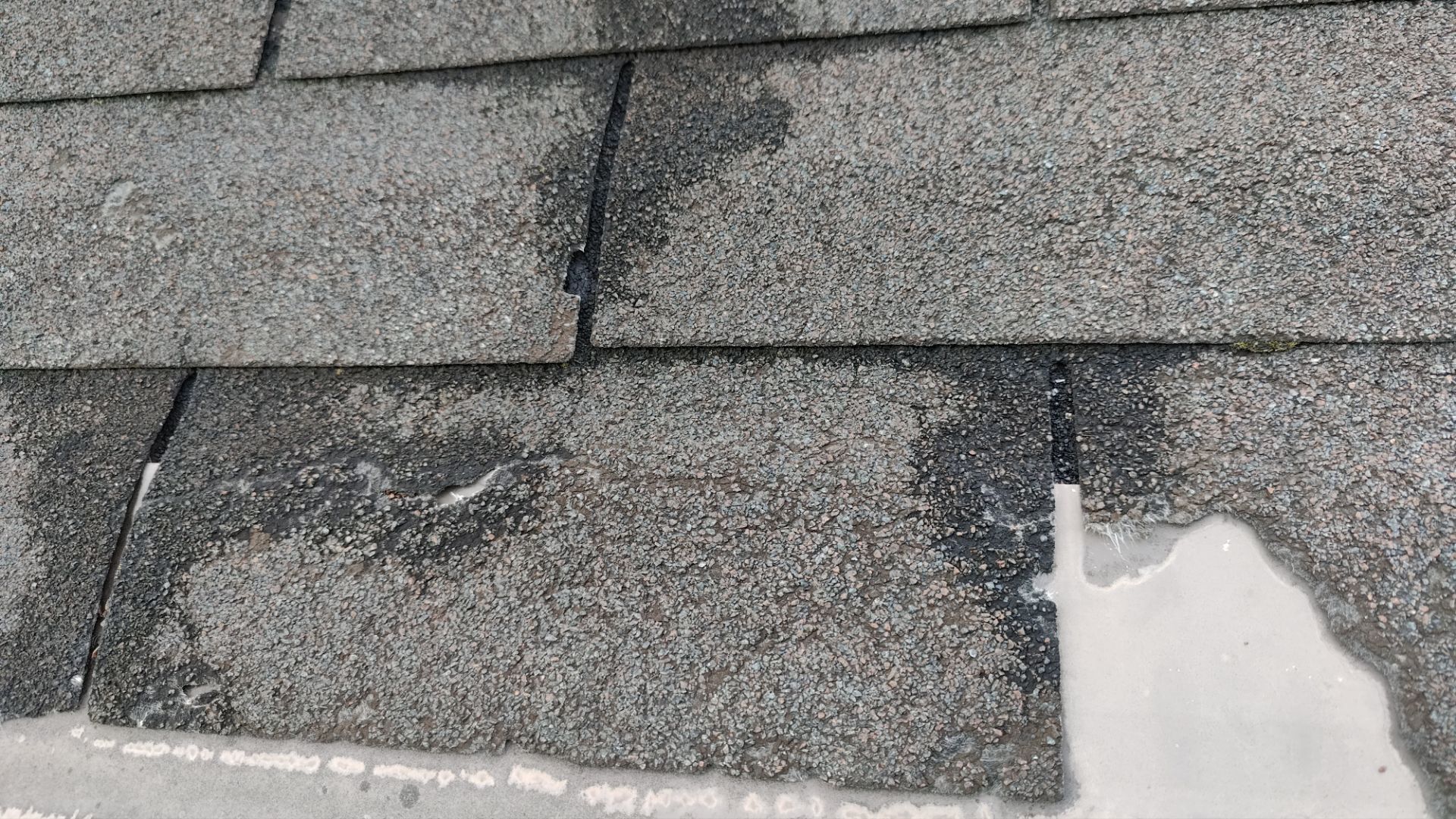 Roof Replacement using Owen Black Sable by 180 Contractors