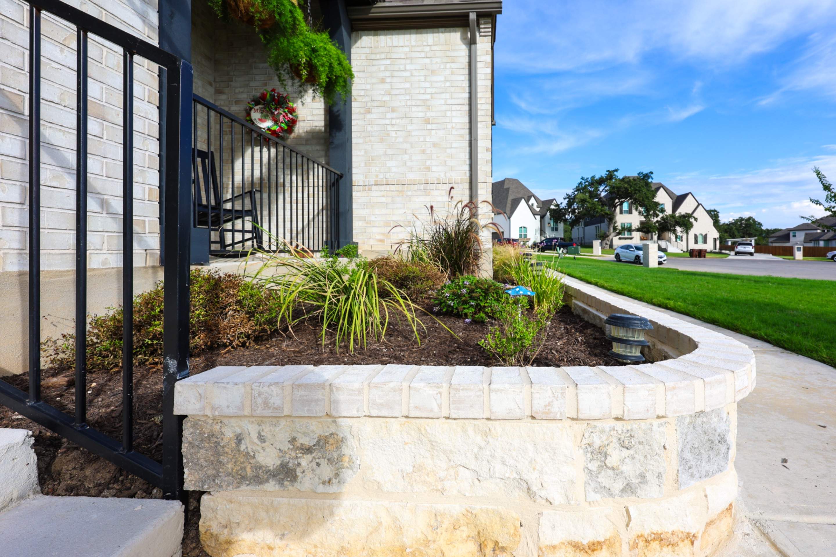 Timberwood Estates - San Antonio, TX by Hole In One Lawns, LLC