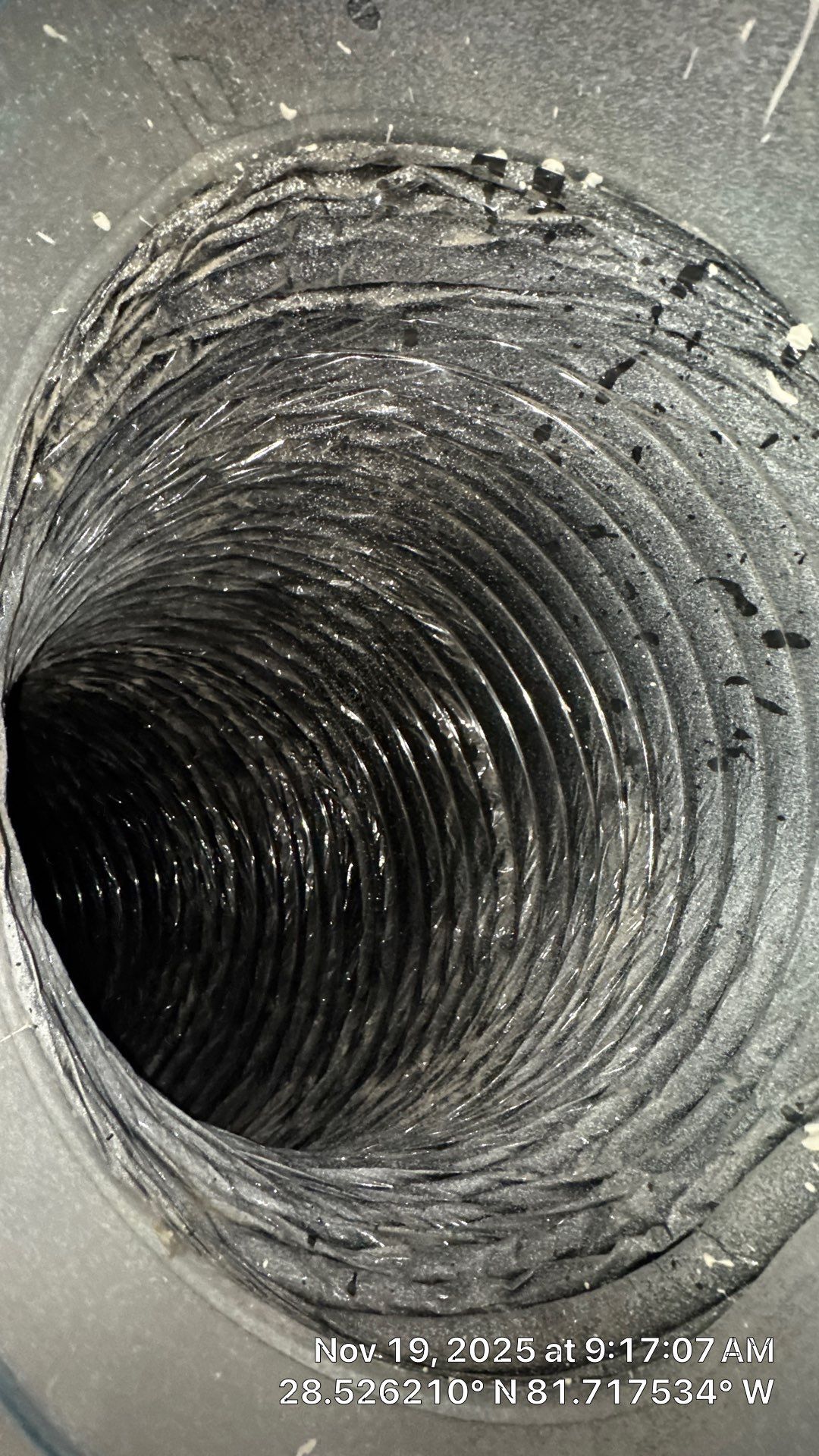 Air Duct and Dryer Vent Cleaning in Clermont by Hygienic Air, Inc