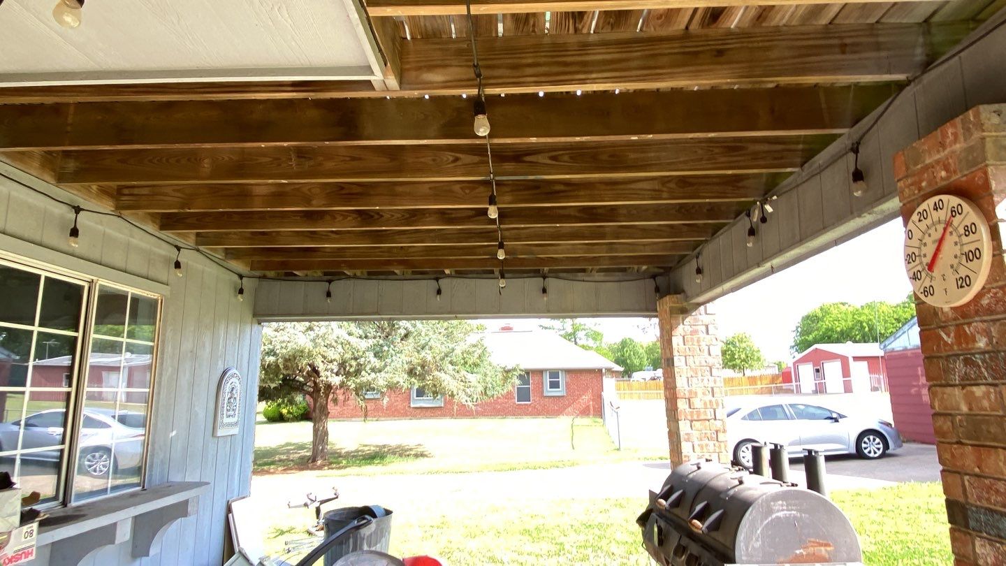 Complete Remodeling To A 40 Year Old House in Burleson, TX photo 360
