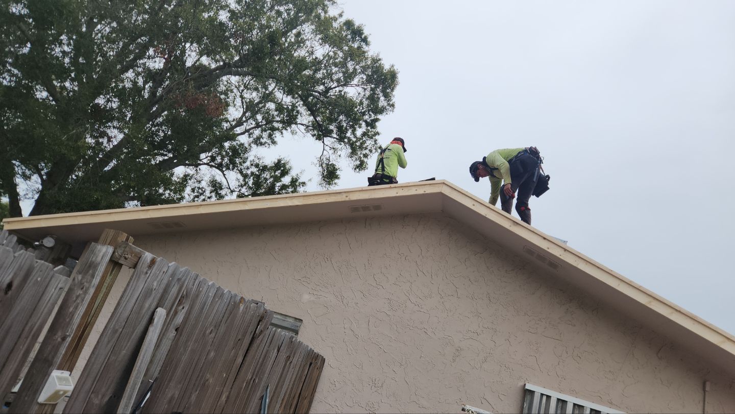 Project in Largo 33774 by Mitchell Roofing Company LLC 