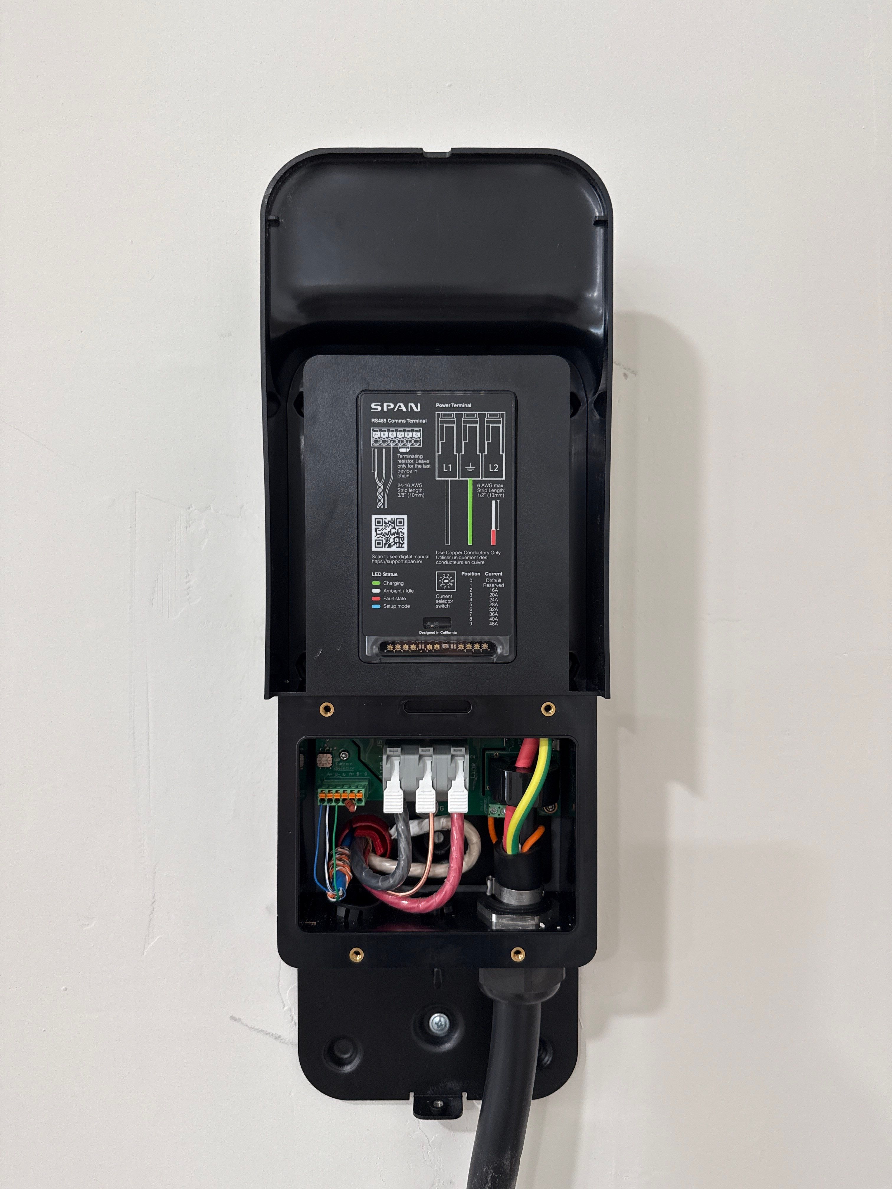 SPAN Panel & Drive in Moraga  by S.Y. Electric Inc.