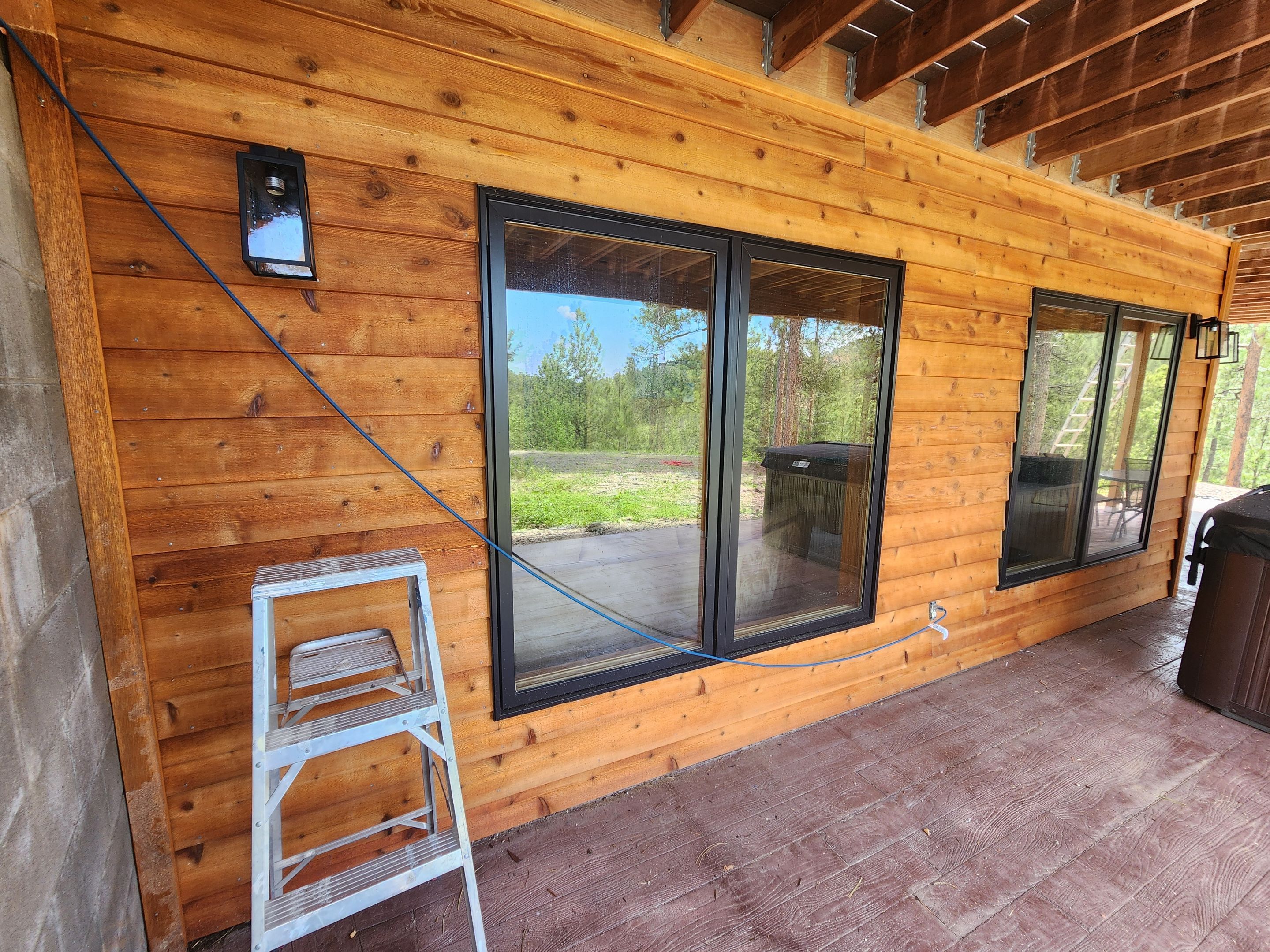 Pactola Escape Upgrade by Weather-Tite Exteriors LLC