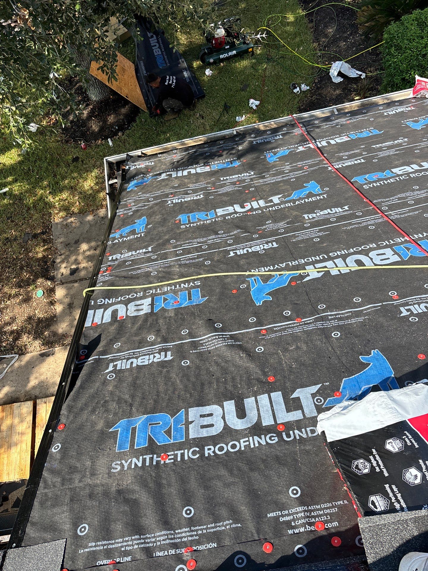 Roof Replacement Richmond by Roof Repair Services LLC