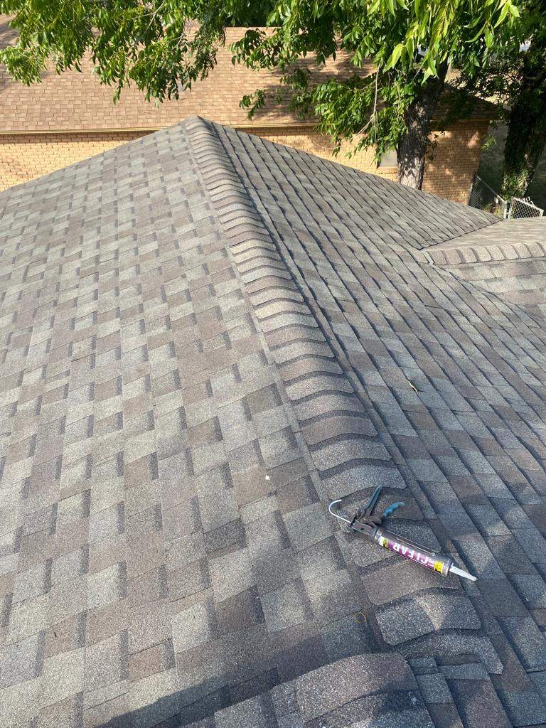 Estate Gray Shingles by Reimagine Roofing