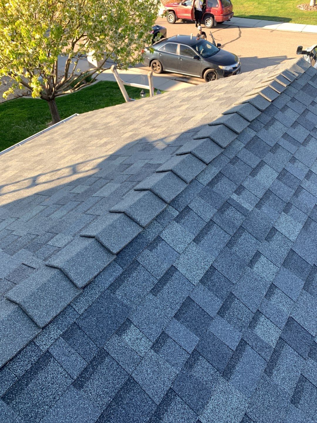 Residential Roofing Installation using Owens Corning by ID Roofing LLC