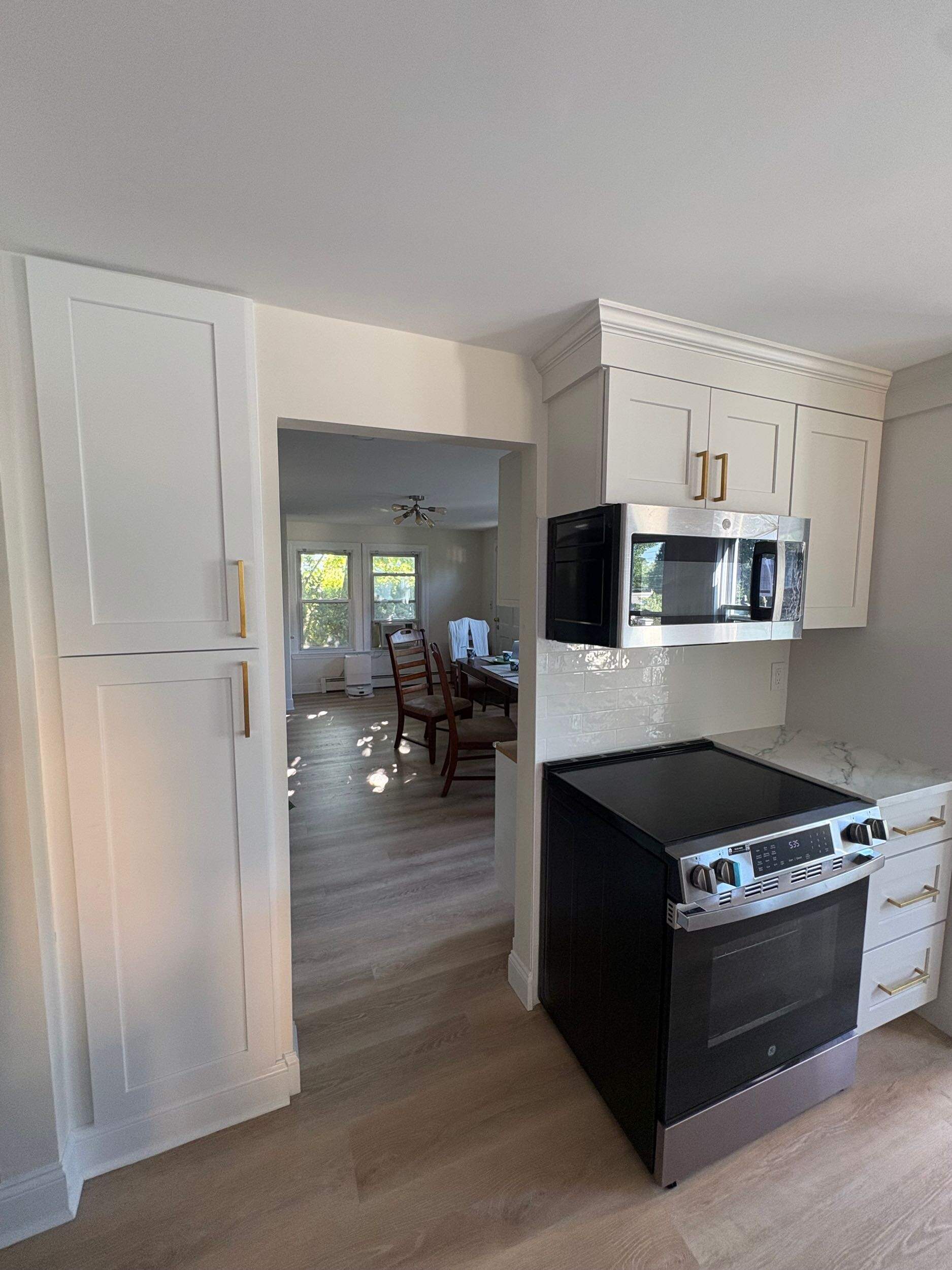 Kitchen Remodeling in Weymouth, MA by Us Propaint And Renovation
