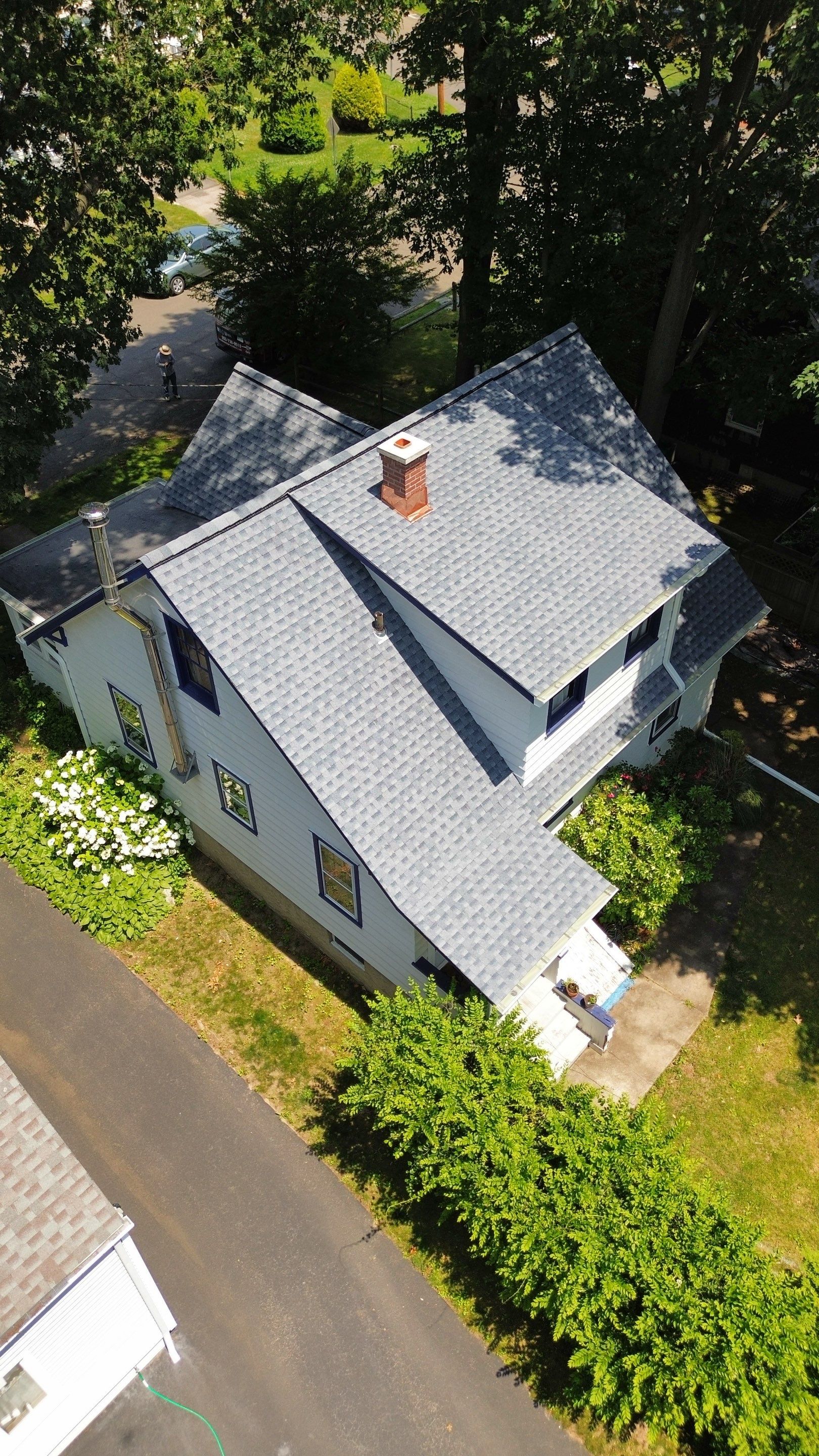 Architectural & EPDM Roof Replacement – Norwalk, CT by Lecla Home Improvements and Roofing INC