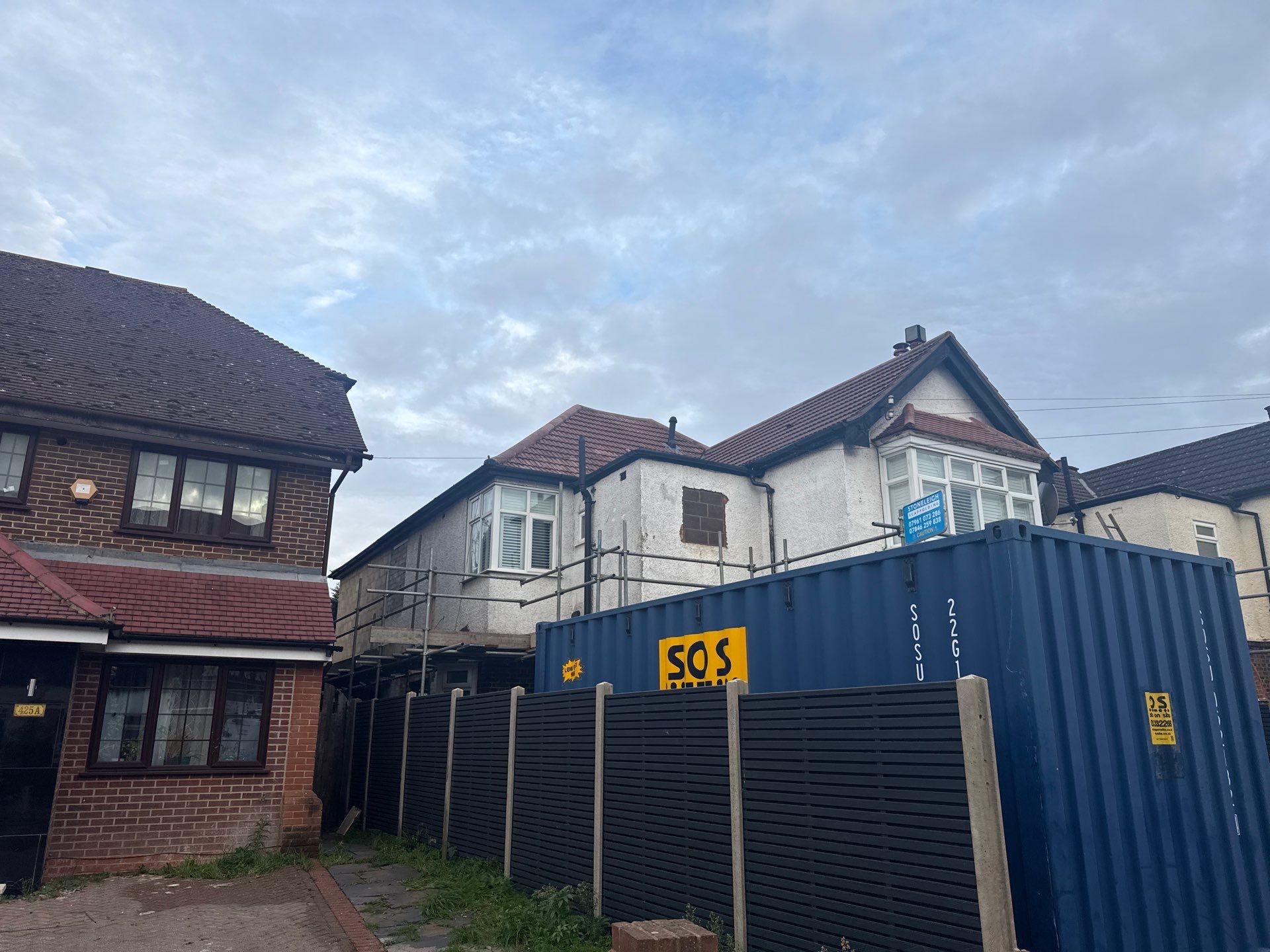 Roof Cleaning by Ges Exterior Cleaning ltd