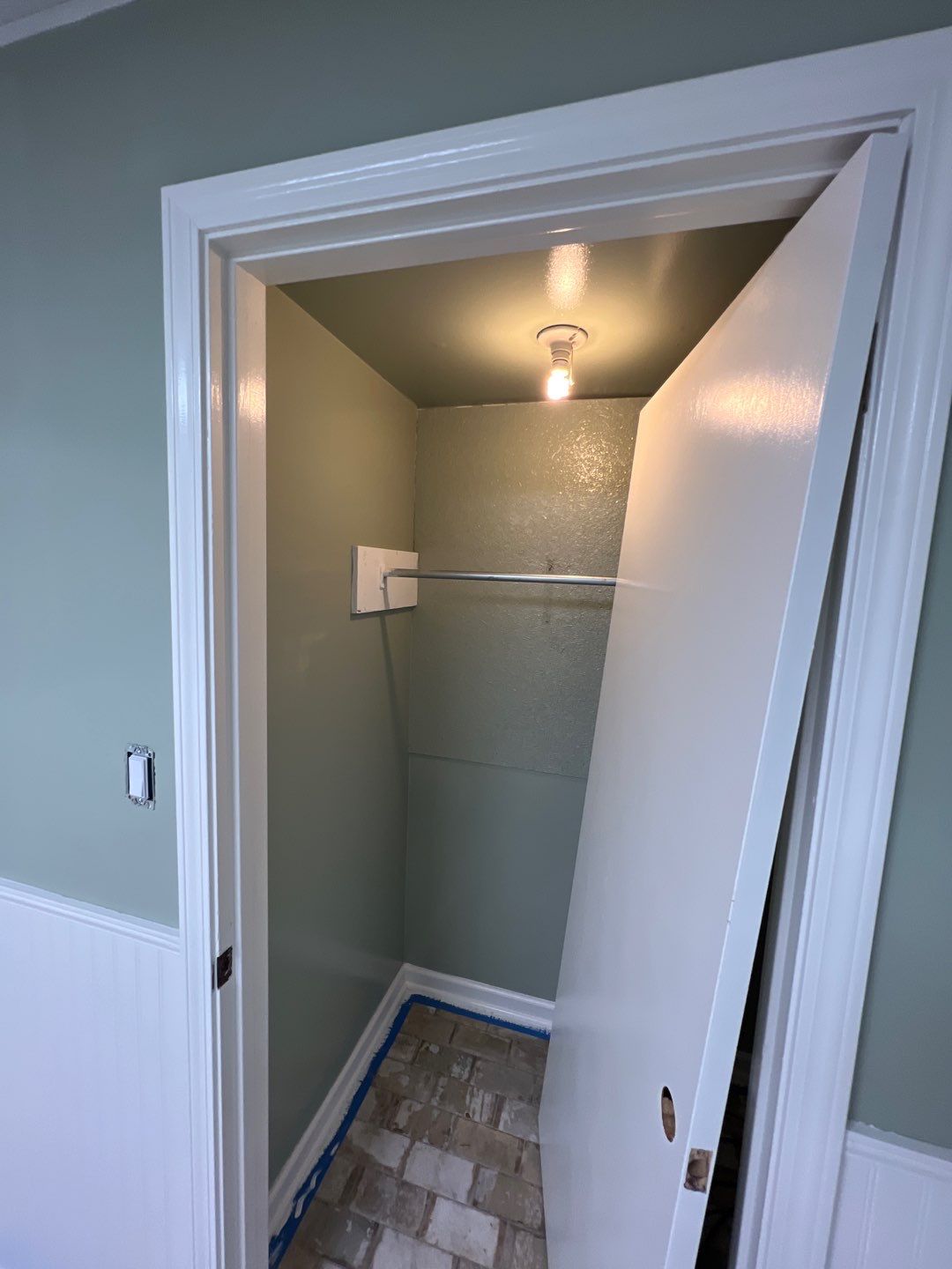 Russet Woods Basement by Pillar and Pine